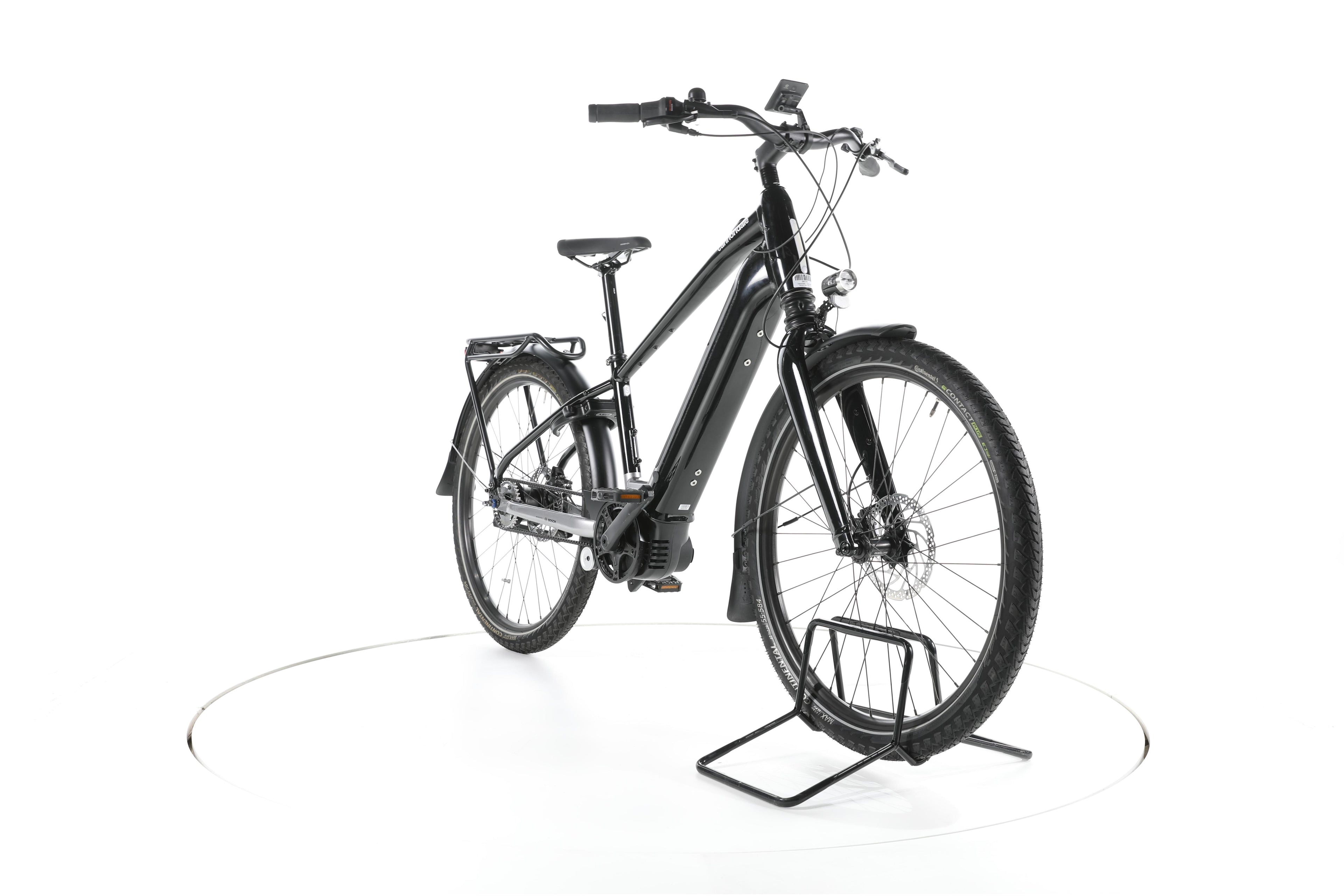 Cannondale Mavaro Neo 3 City E-Bike 2023 - Image 3