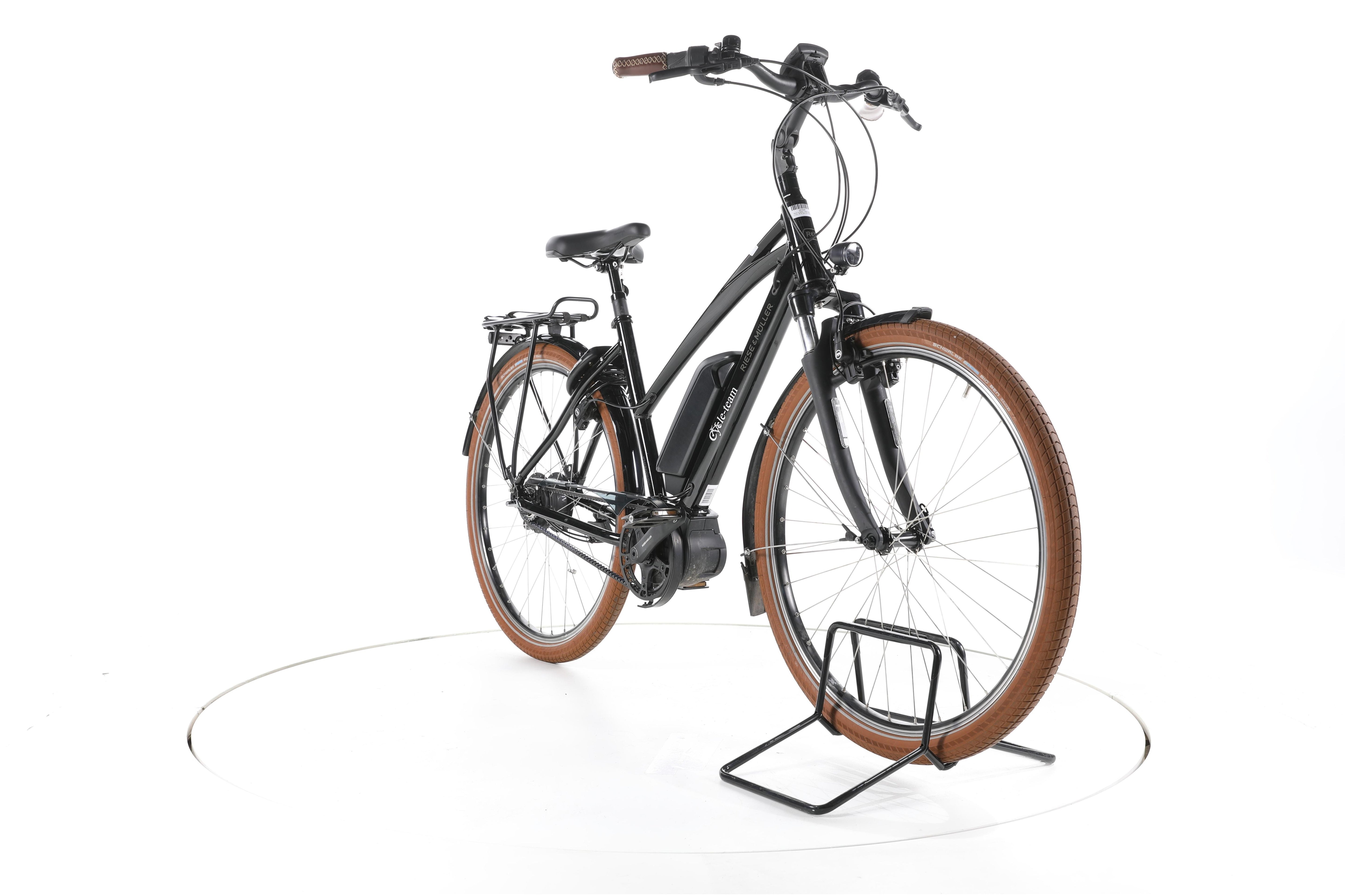 Riese & Müller Cruiser Mixte vario City E-Bike - Image 3