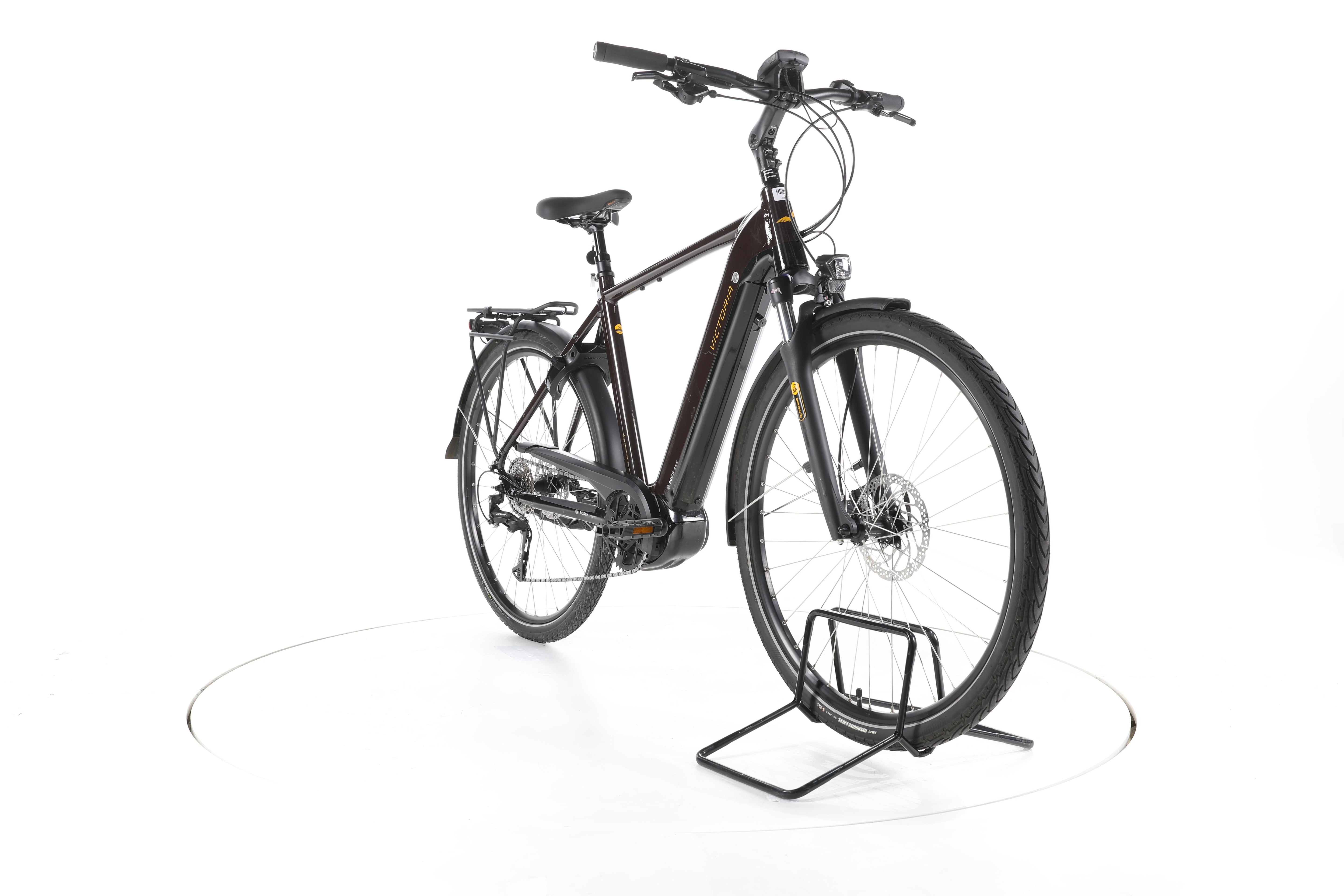 Victoria eTrekking 12.8 Trekking E-Bike - Image 3