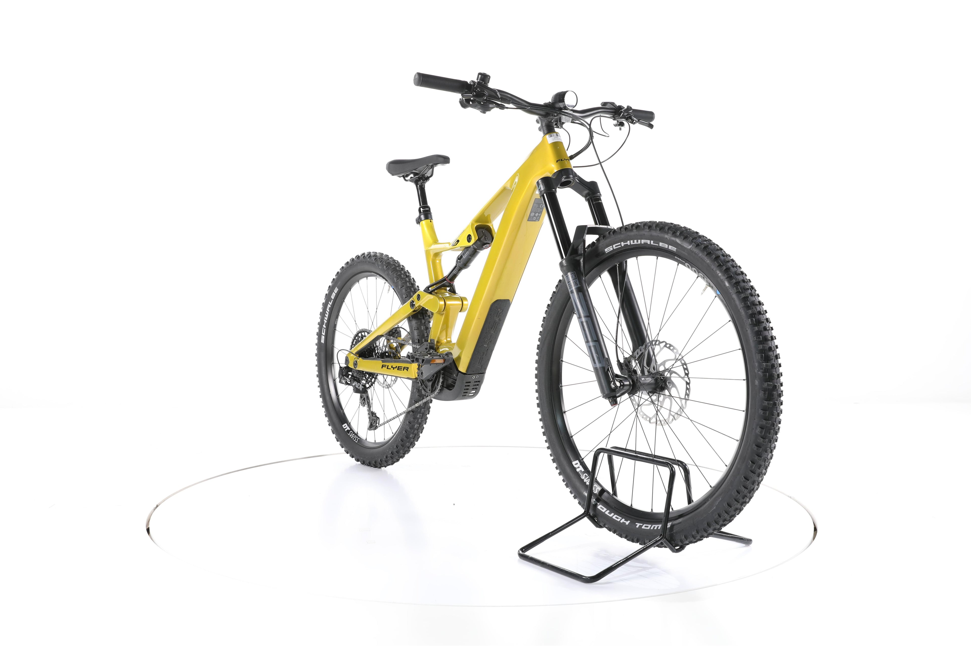 FLYER Uproc 6 5.0 Fully E-Bike - Image 3