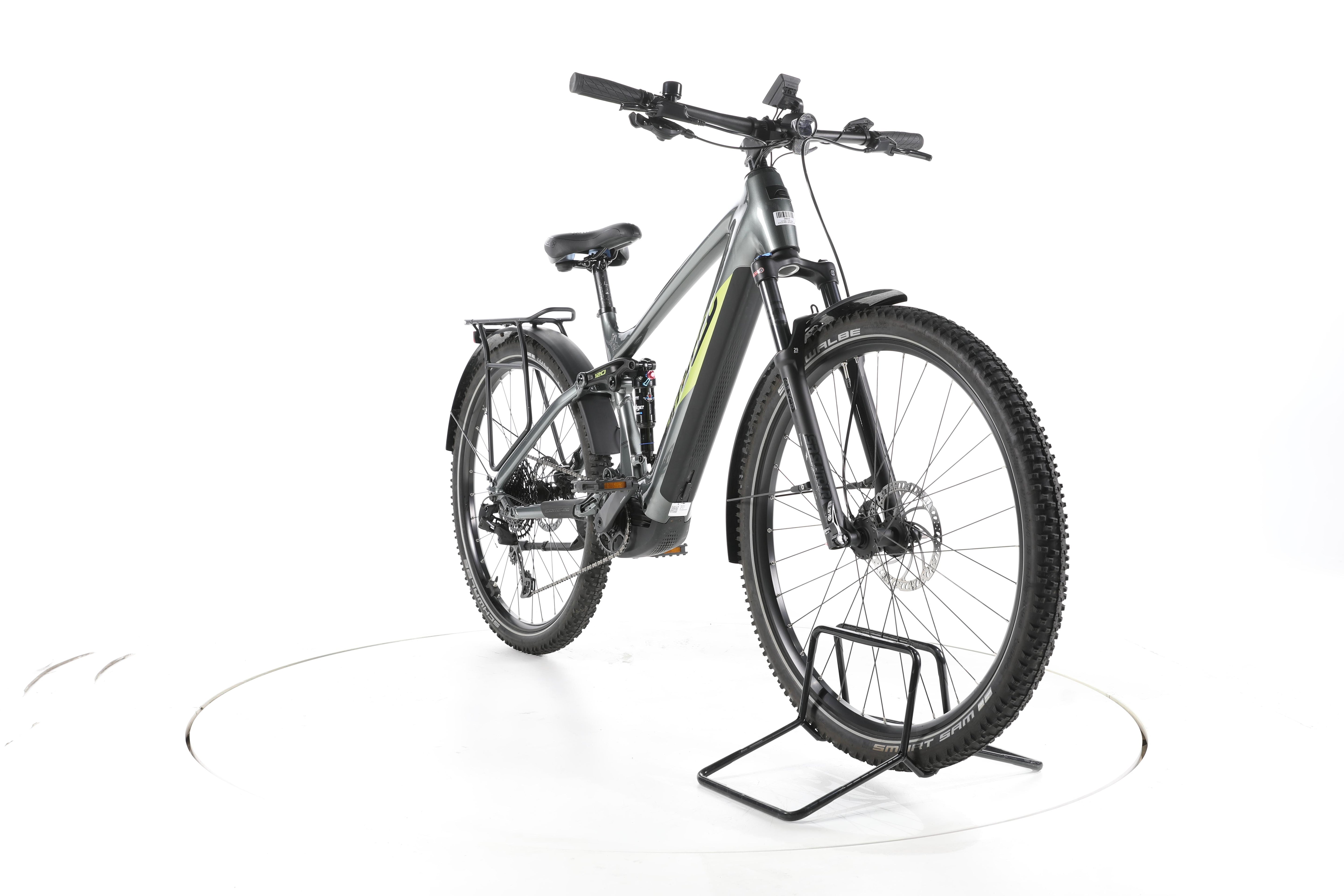 Corratec E-Power MTC 120 Elite Trekking E-Bike 2023 - Image 3