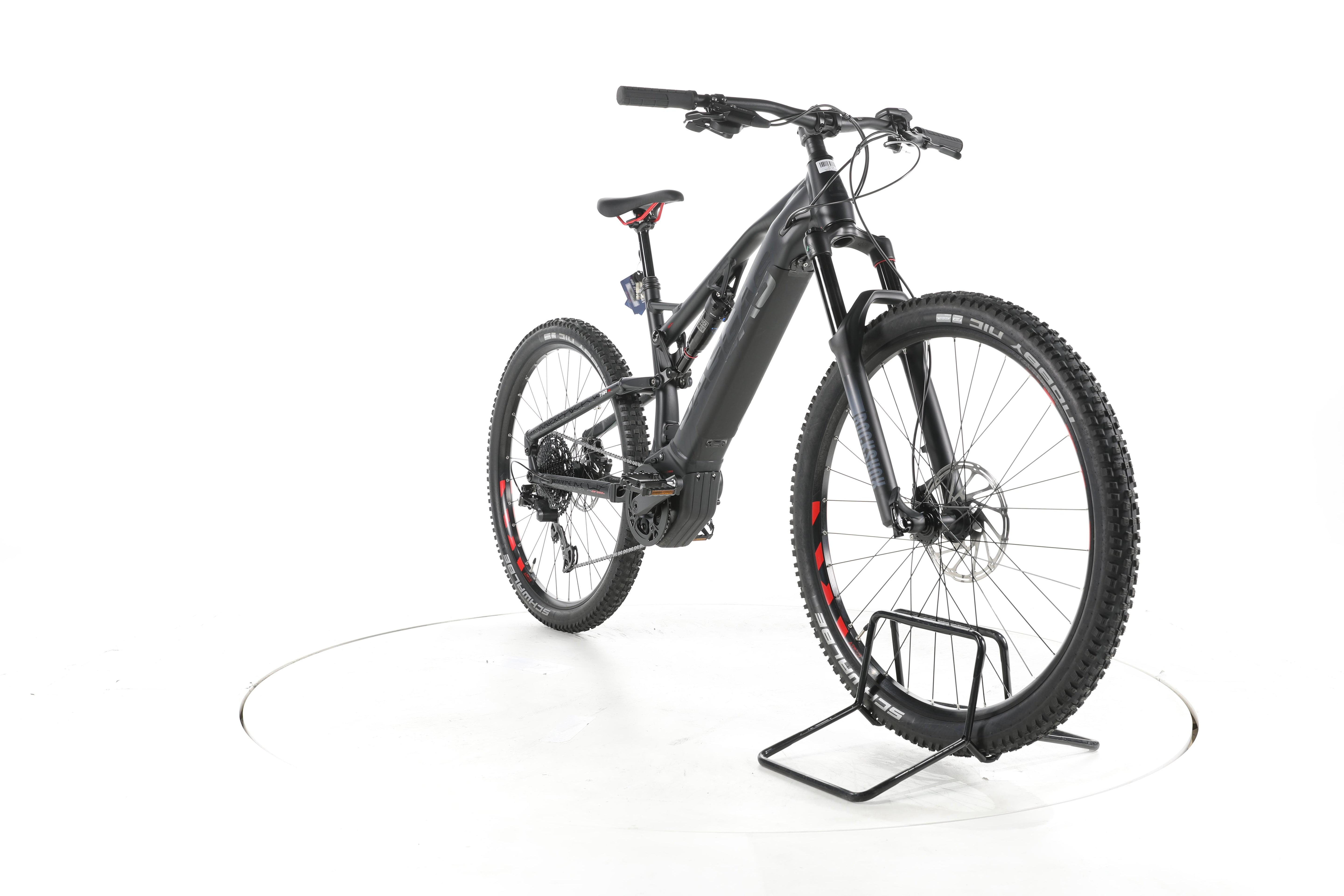 GASGAS TRA SE E-Bike Fully - Image 3