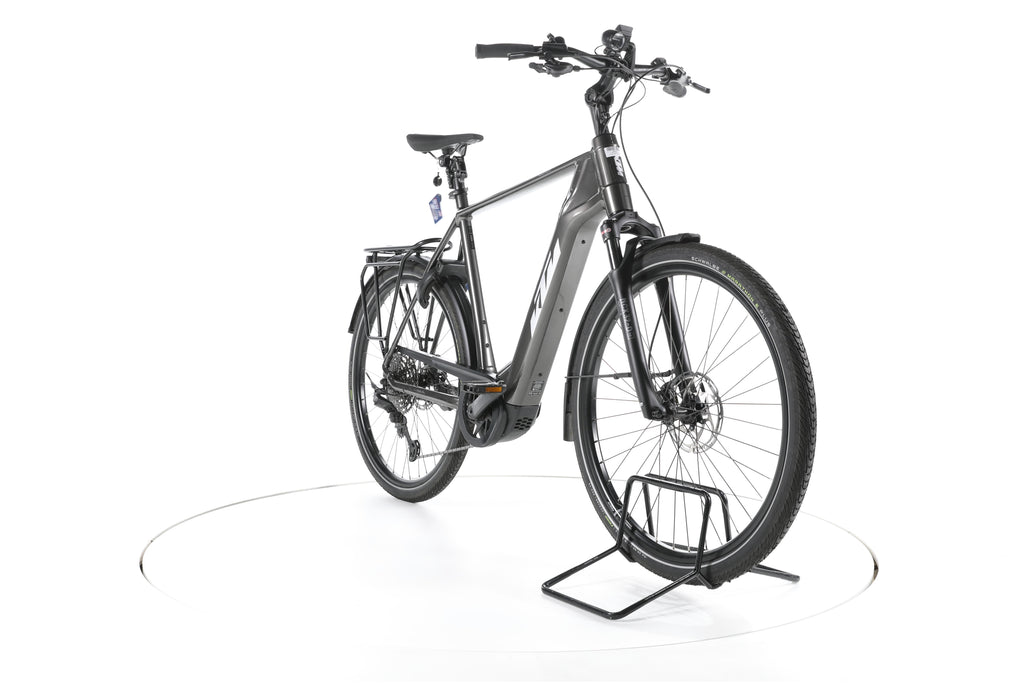 KTM Macina Style XL Trekking E-Bike 2024 - Image 3