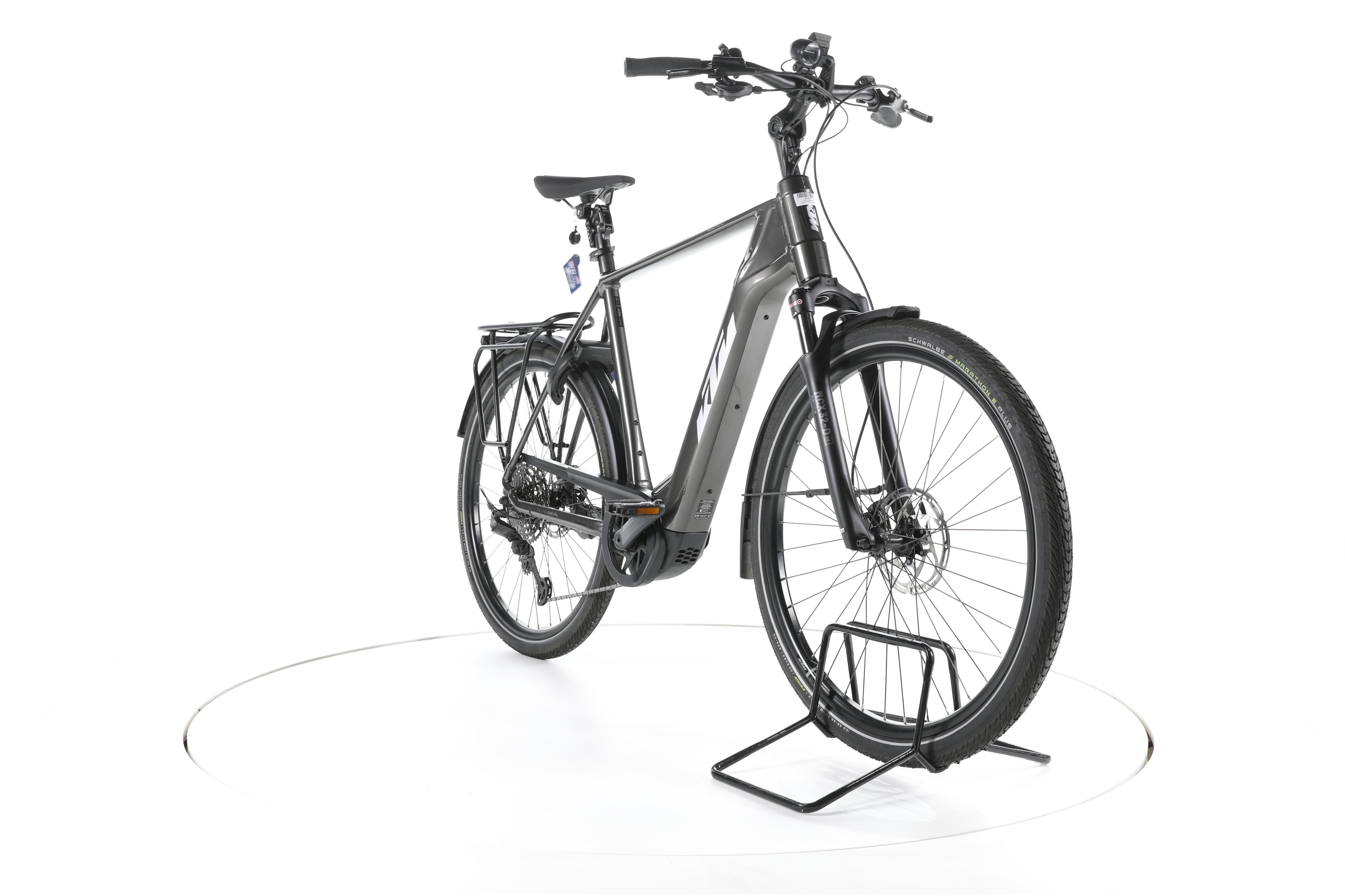 KTM Macina Style XL Trekking E-Bike 2024 - Image 3