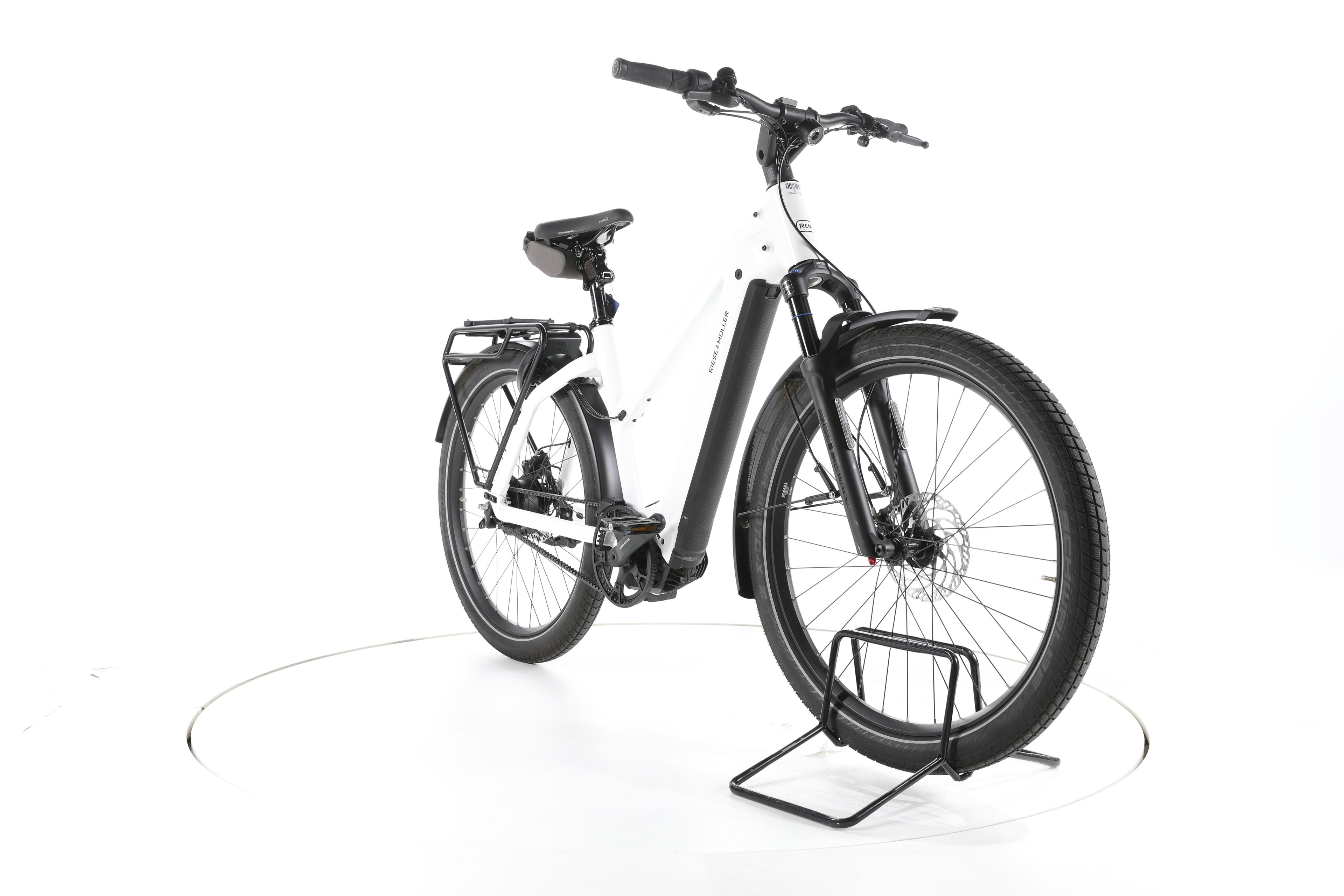 Riese & Müller Charger4 Mixte GT vario City E-Bike 2023 - Image 3