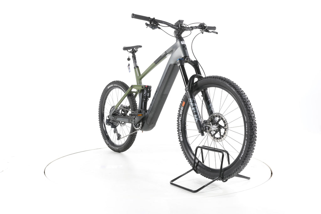 Cube Stereo Hybrid 160 HPC TM E-Bike Fully Carbon - Image 3