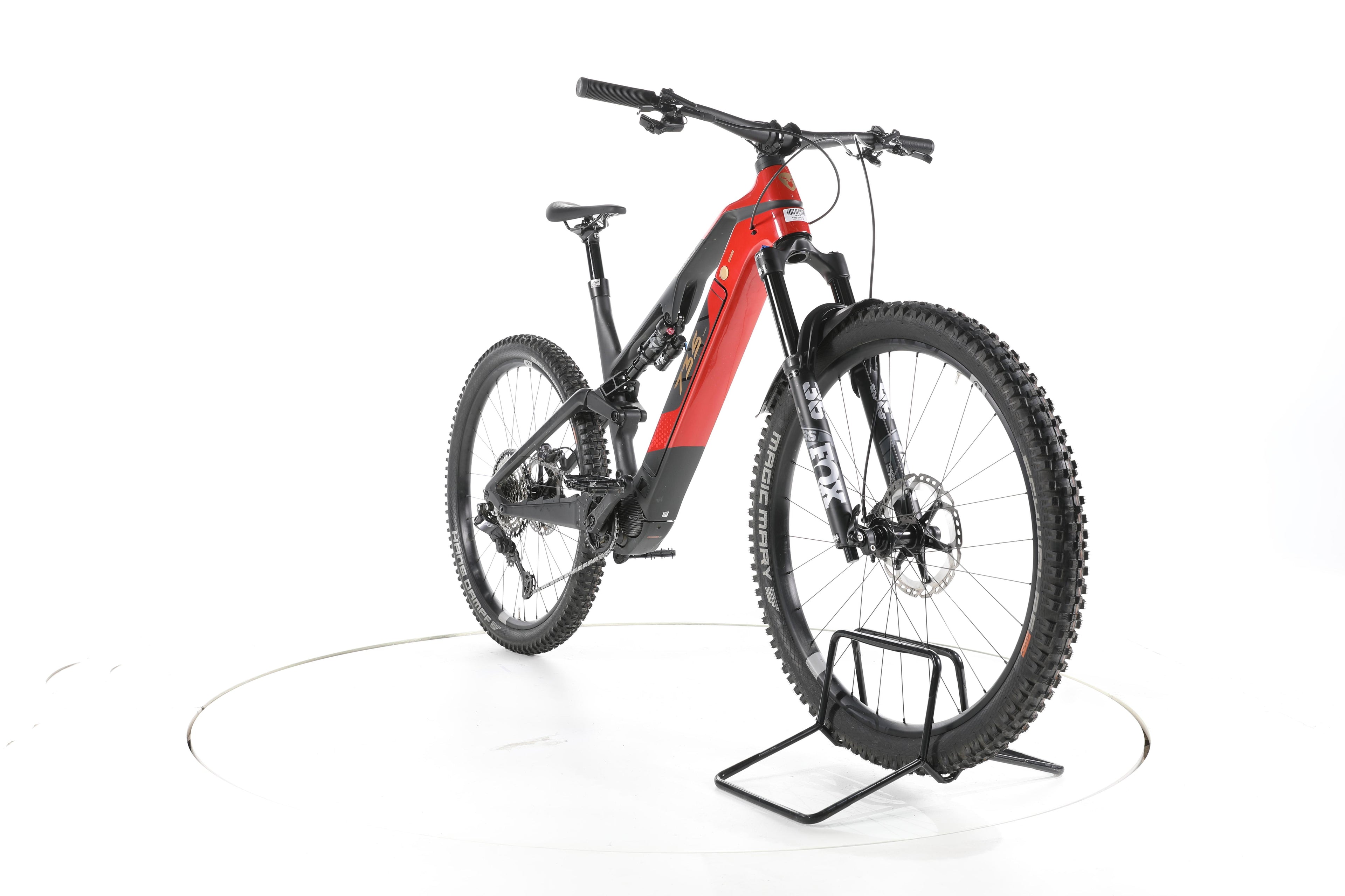 Rotwild R.X375 Core Fully E-Bike Carbon - Image 3