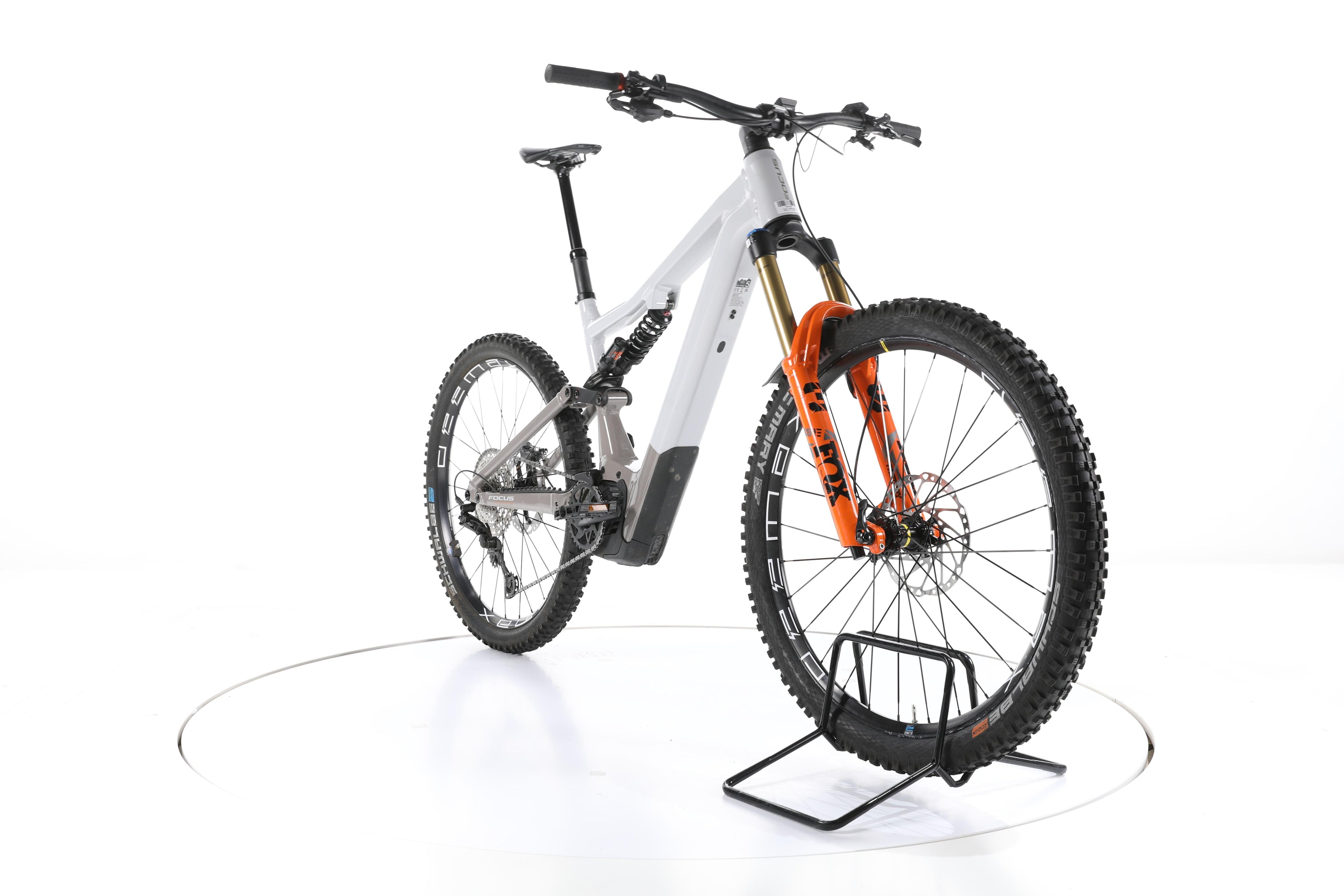 Focus Sam² 6.9 Fully E-Bike 2023 - Image 3