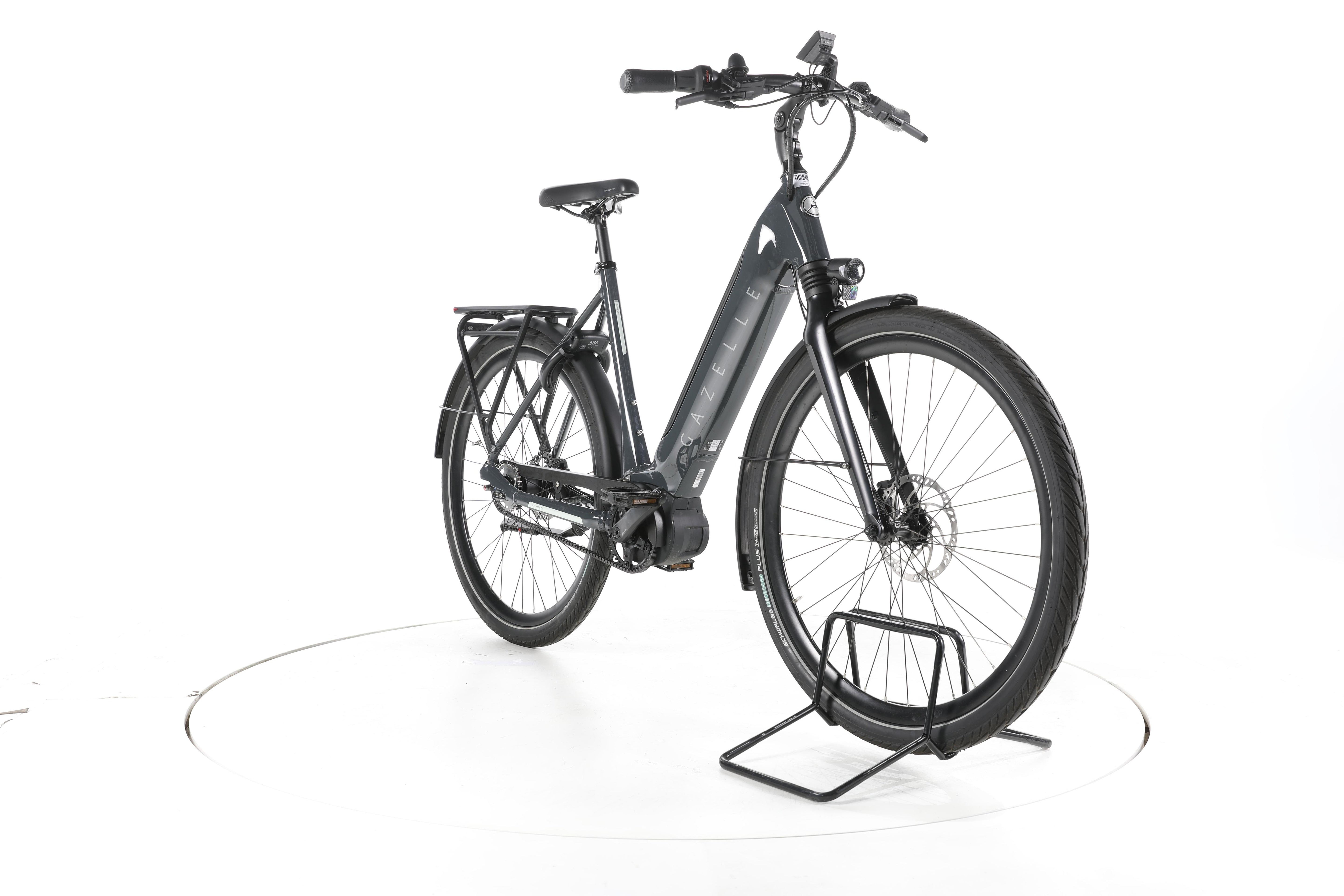 Gazelle Ultimate C5 HMB City E-Bike Tiefeinsteiger - Image 3