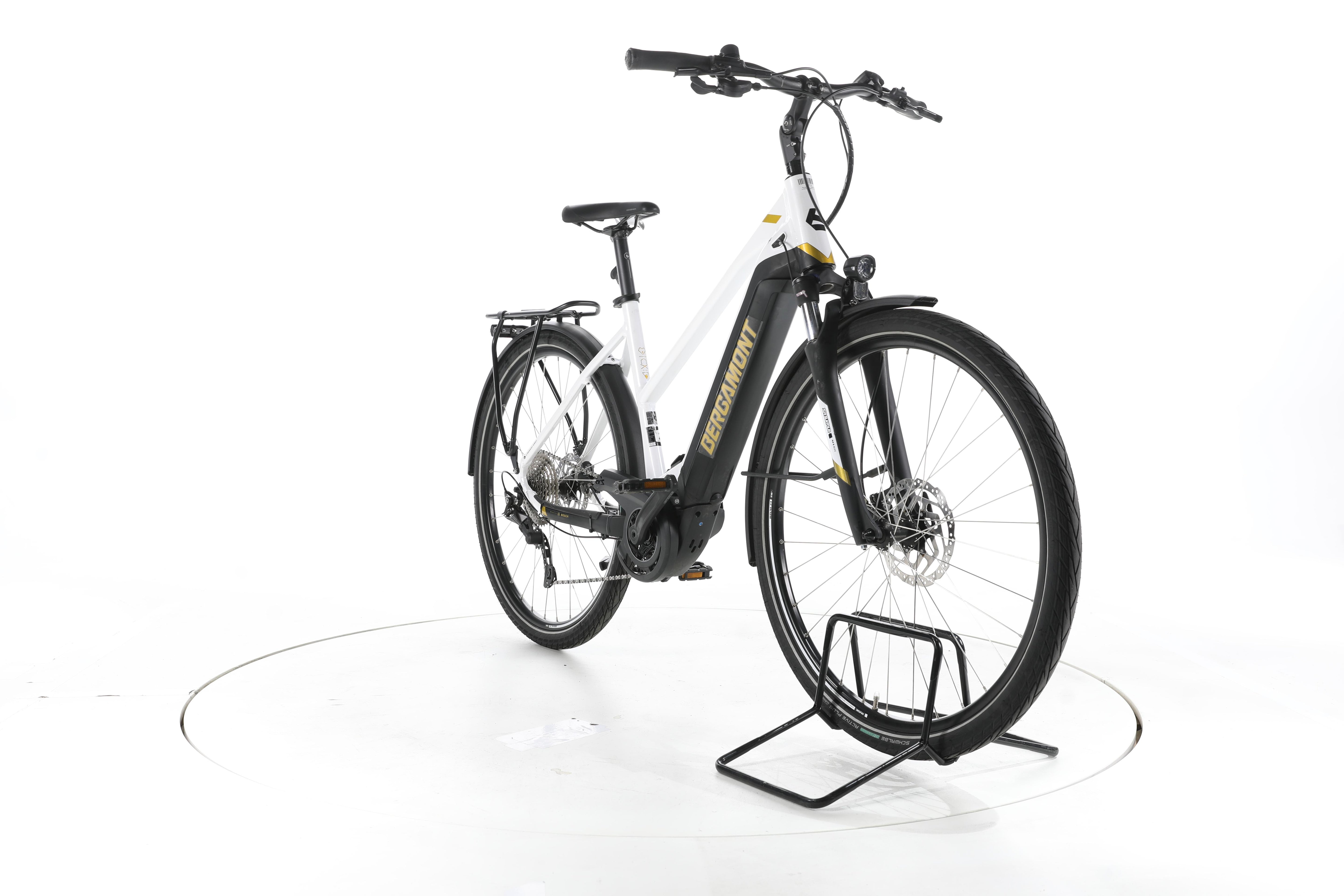 Bergamont E-Horizon Sport Trekking E-Bike - Image 3