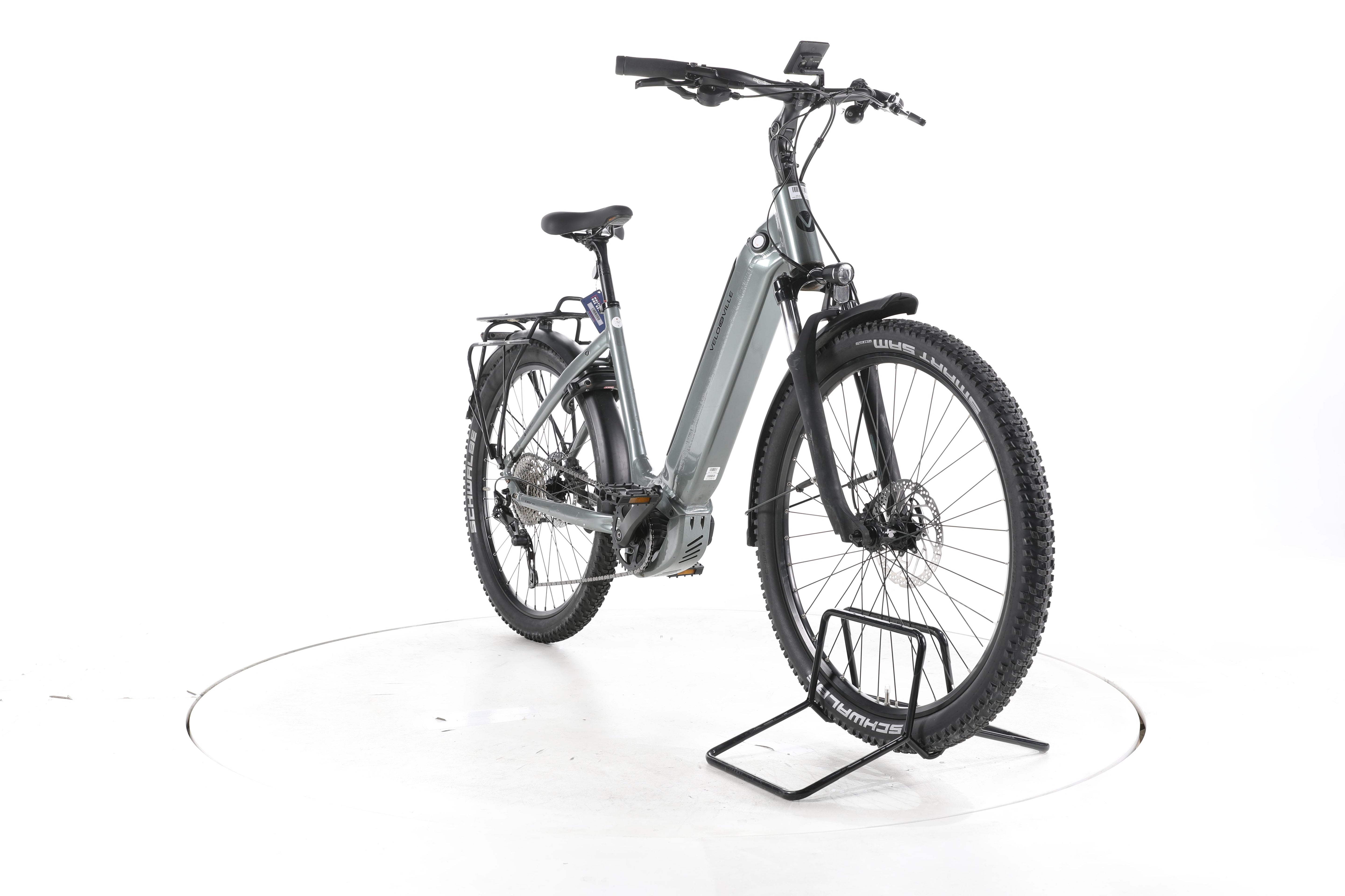 Velo de Ville SEB 990 SUV Smart Smooth Trekking E-Bike Tiefeinsteiger - Image 3