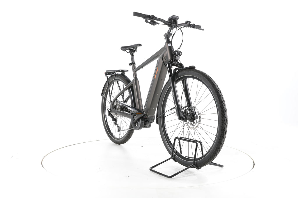 Carver Route E.530 Trekking E-Bike - Image 3