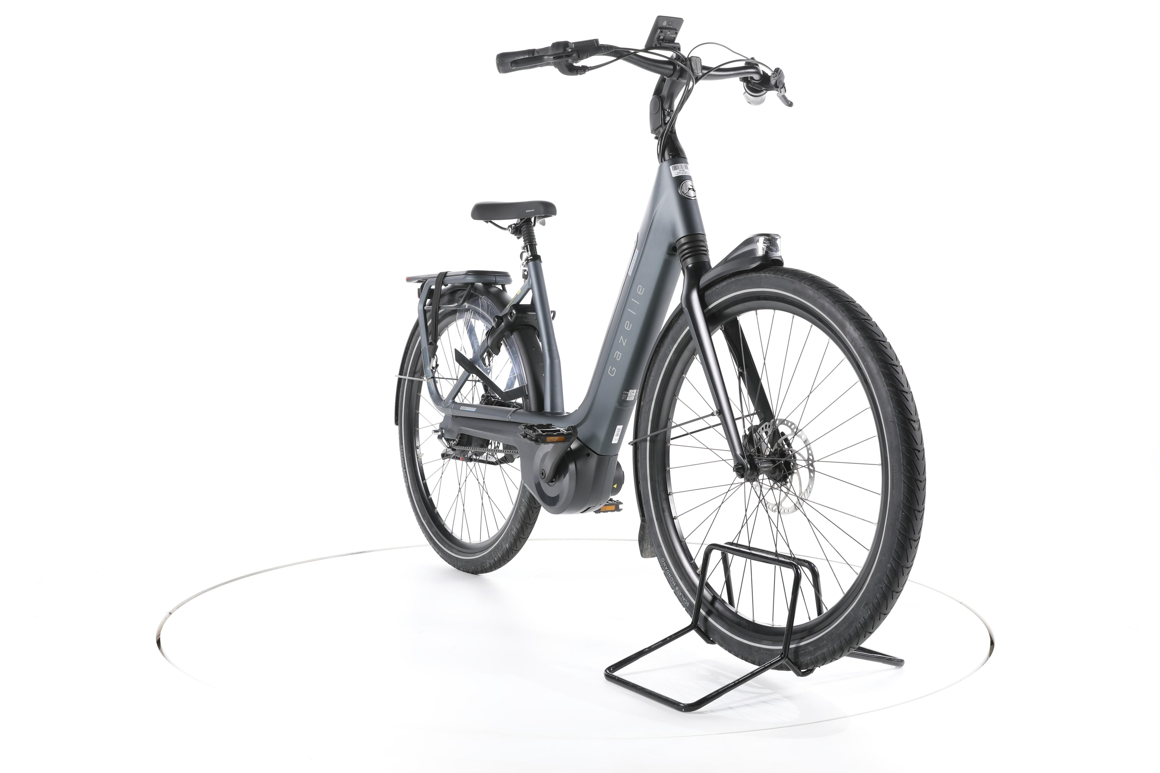 Gazelle Avignon C380 HMB City E-Bike Tiefeinsteiger 2023 - Image 3