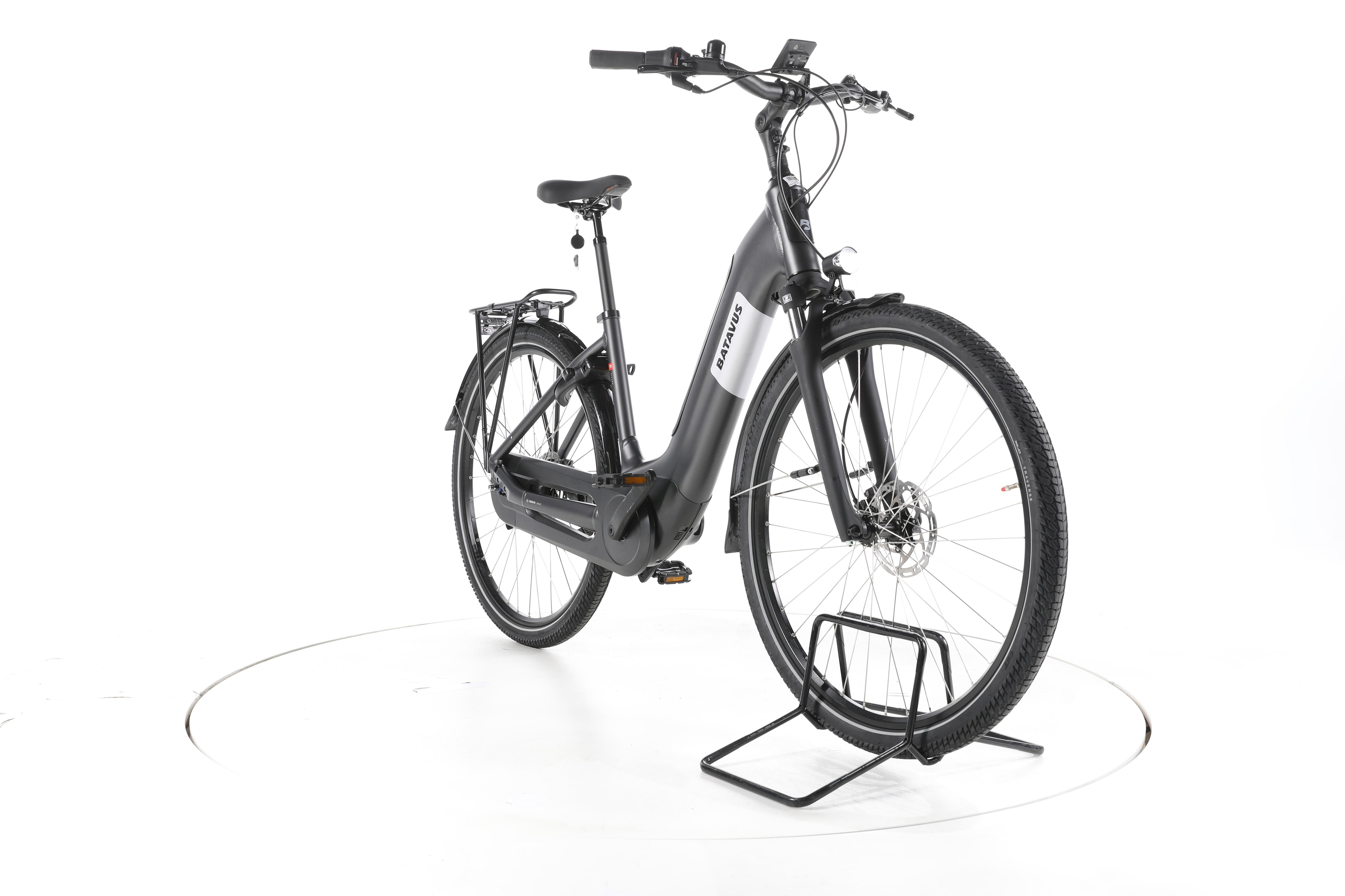 Batavus Altura E-go Power Pro City E-Bike Tiefeinsteiger 2025 - Image 3