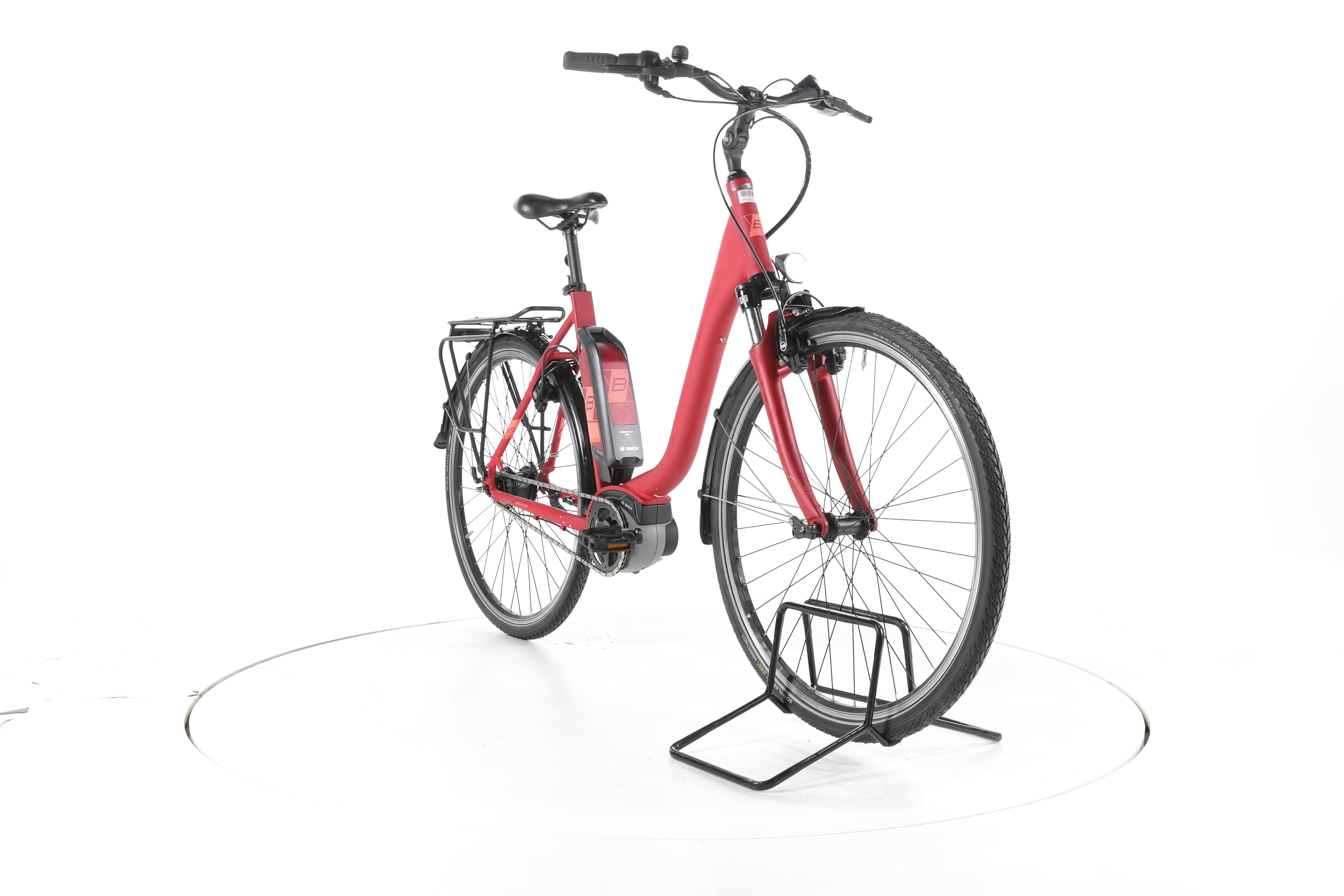 Standert Bicycles Faro 7.5 FL City E-Bike Tiefeinsteiger - Image 3