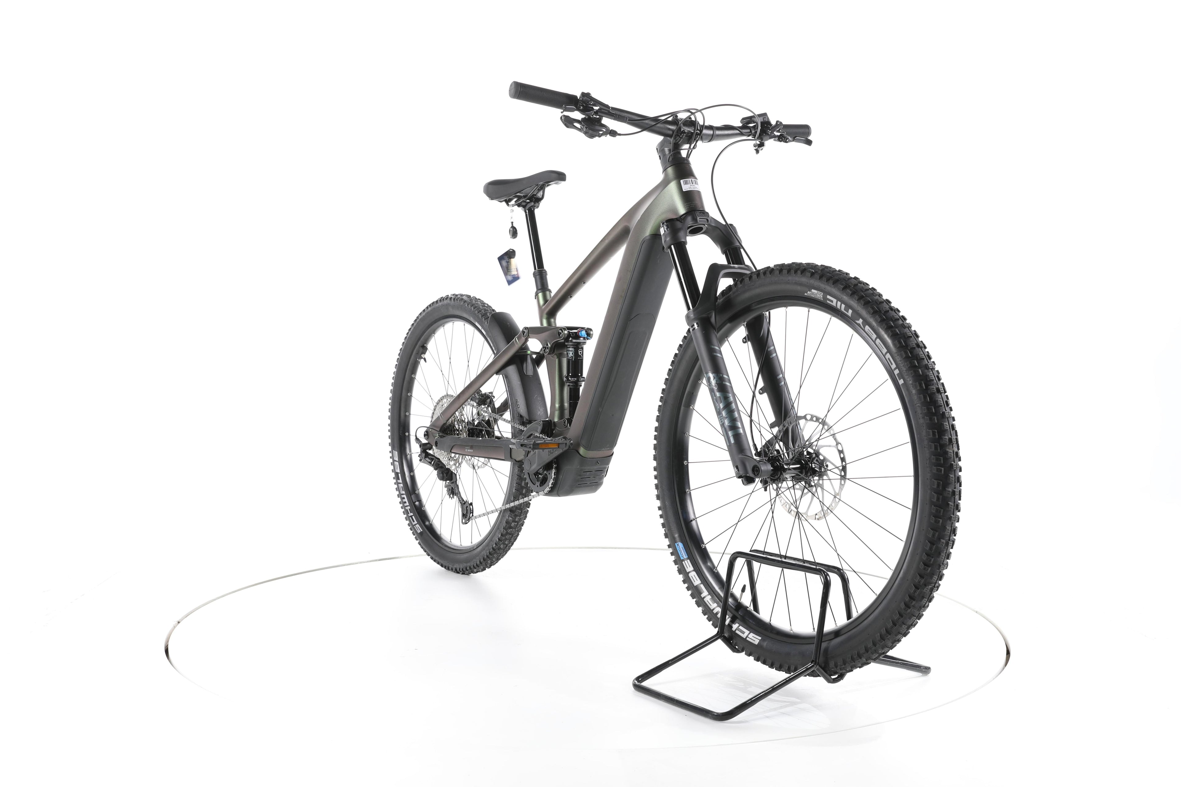 Cube Stereo Hybrid ONE44 EXC Fully E-Bike 2025 - Image 3