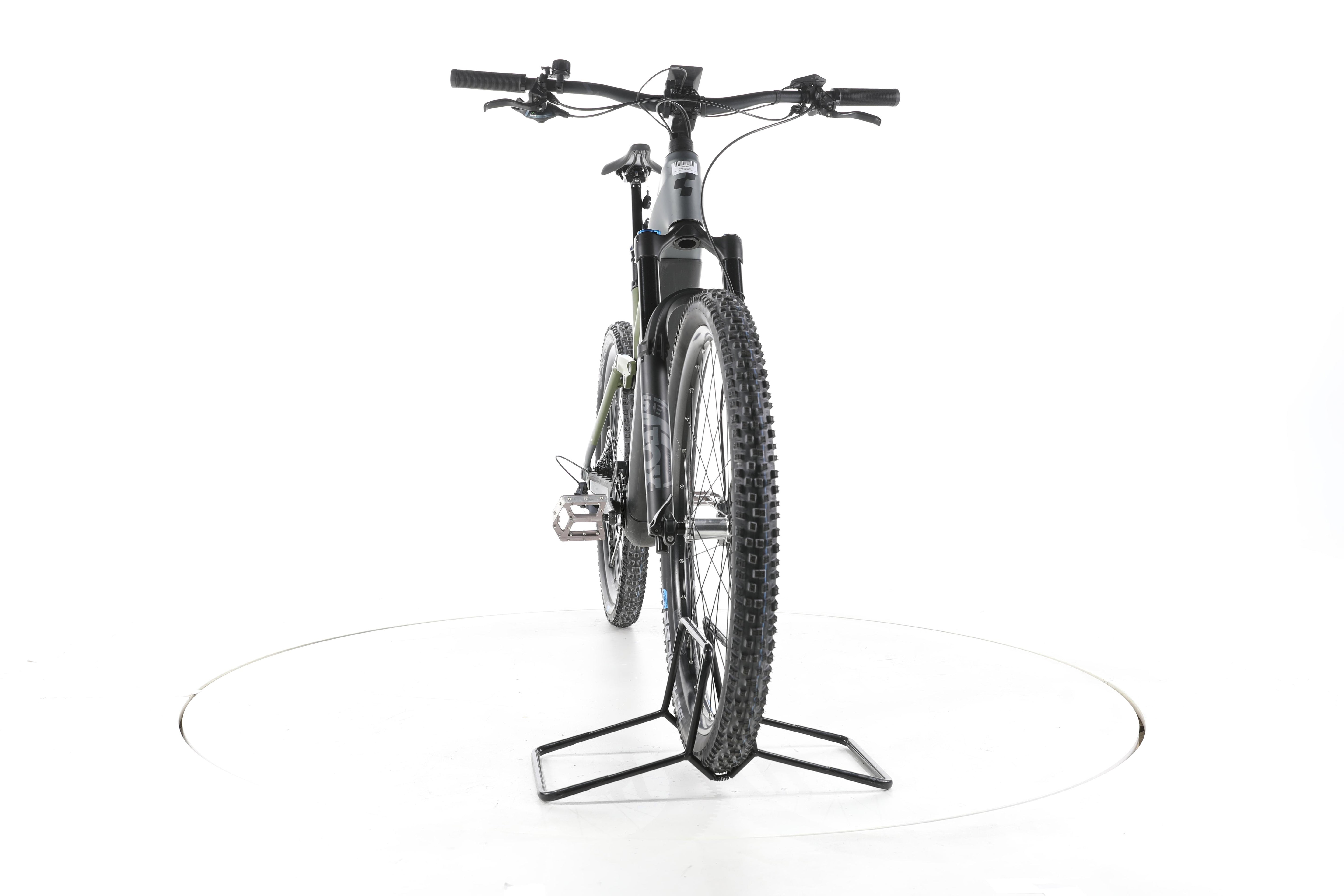 Cube Stereo Hybrid 140 HPC TM Fully E-Bike Carbon 2024 - Image 4
