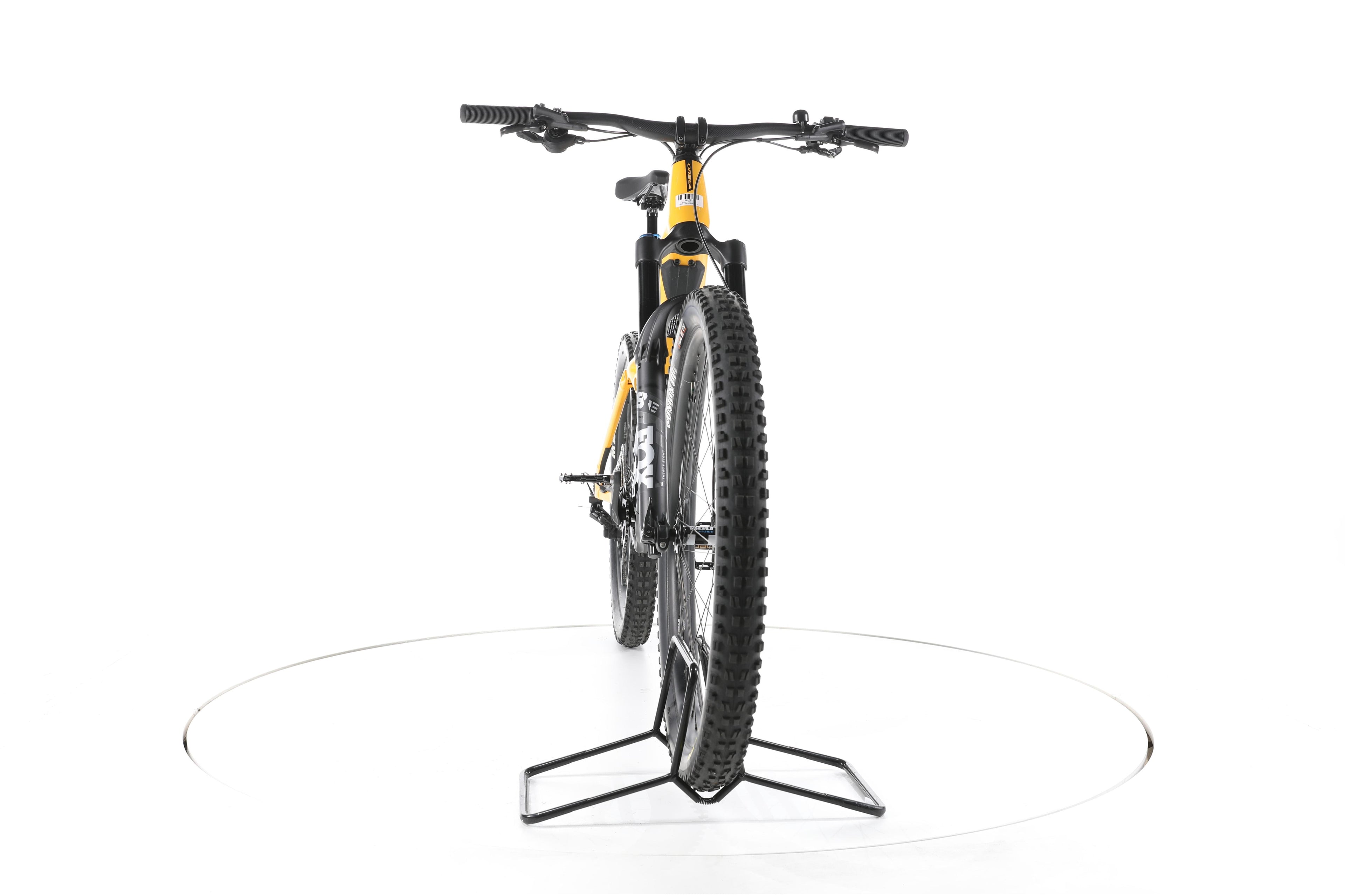 Orbea WILD FS H10 Fully E-Bike 2023 - Image 4
