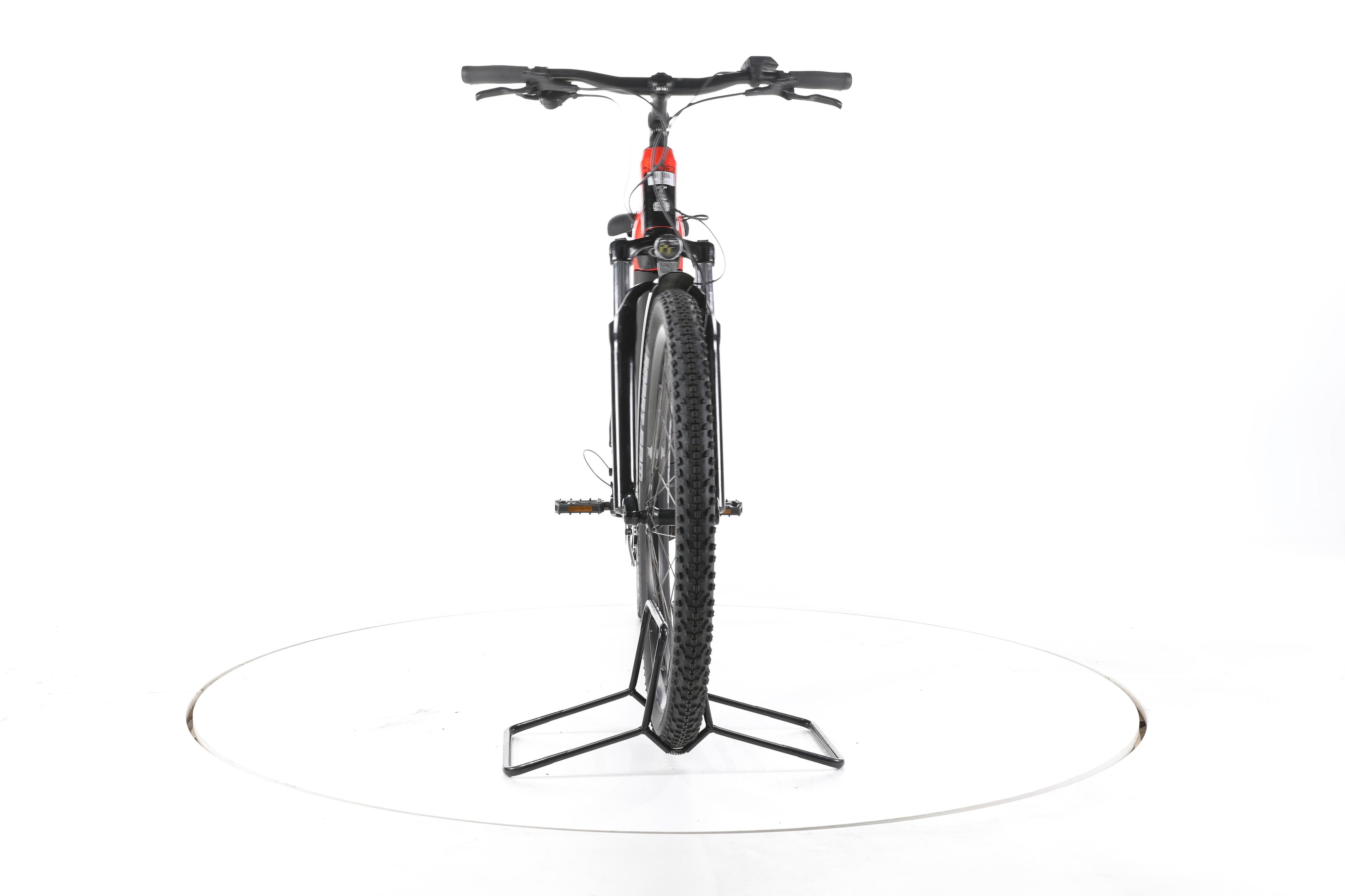 Raleigh Dundee 9 Trekking E-Bike - Image 4
