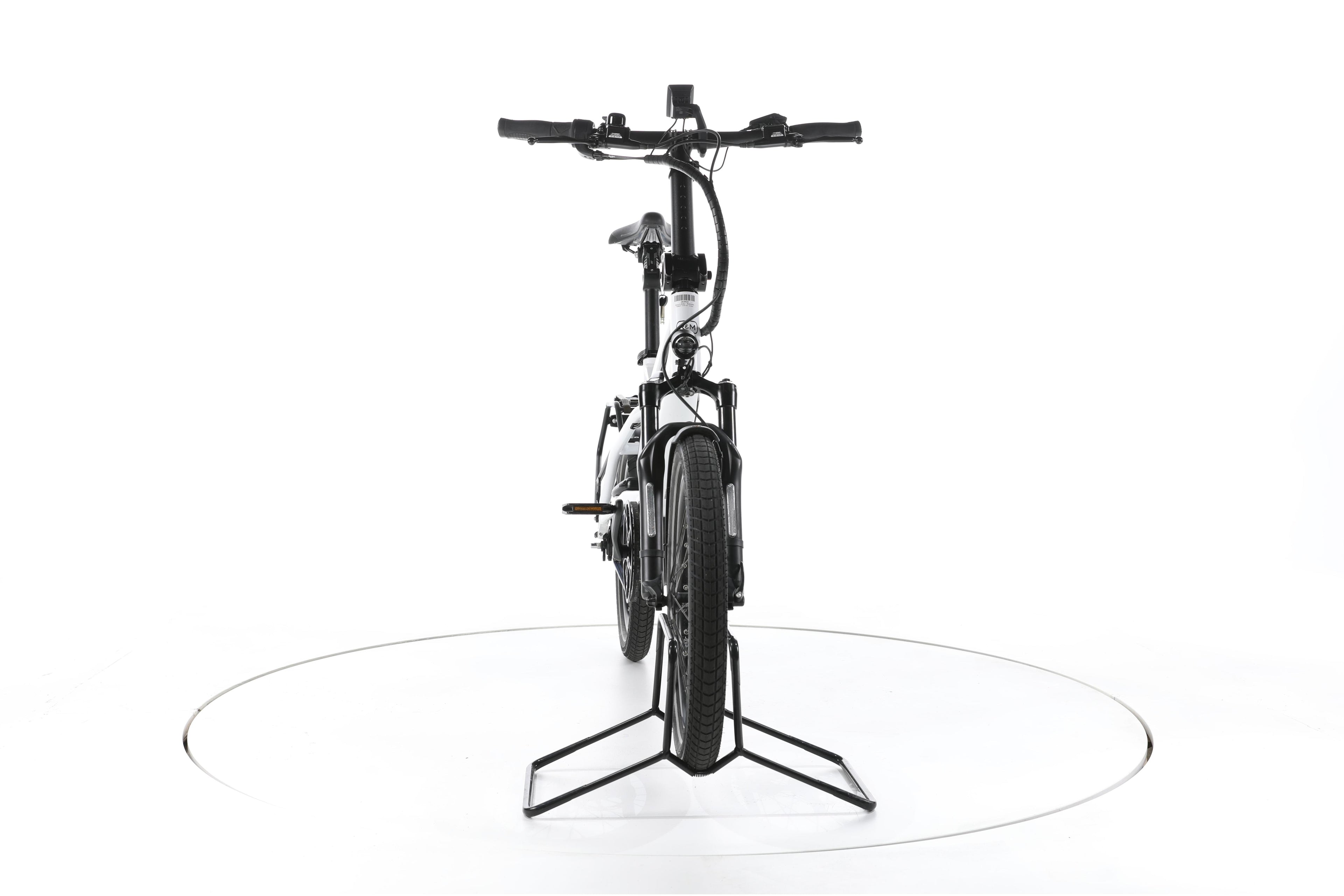 Riese & Müller Tinker2 vario Kompakt E-Bike Tiefeinsteiger - Image 4