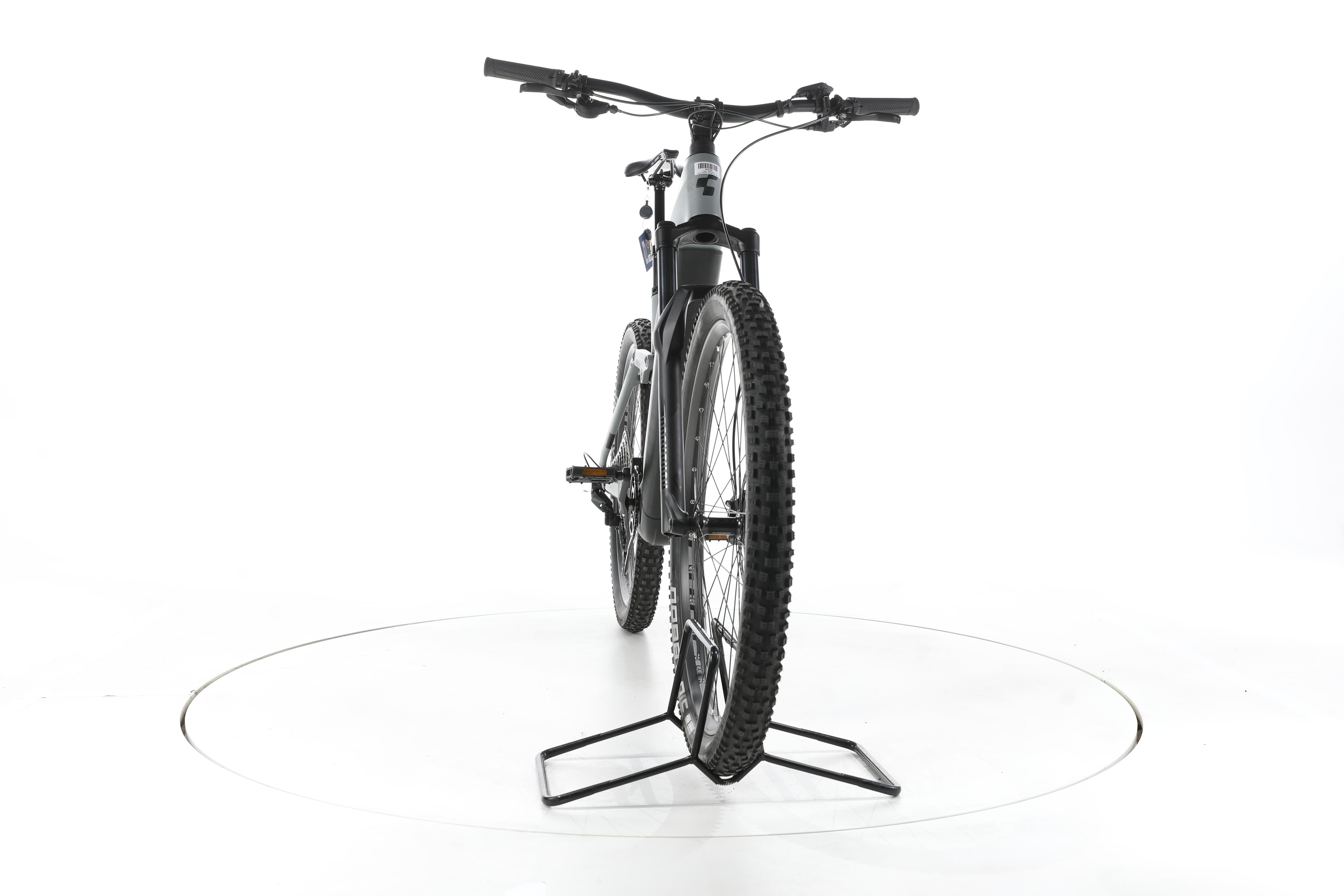 Cube Stereo Hybrid 140 HPC Pro Fully E-Bike Carbon - Image 4