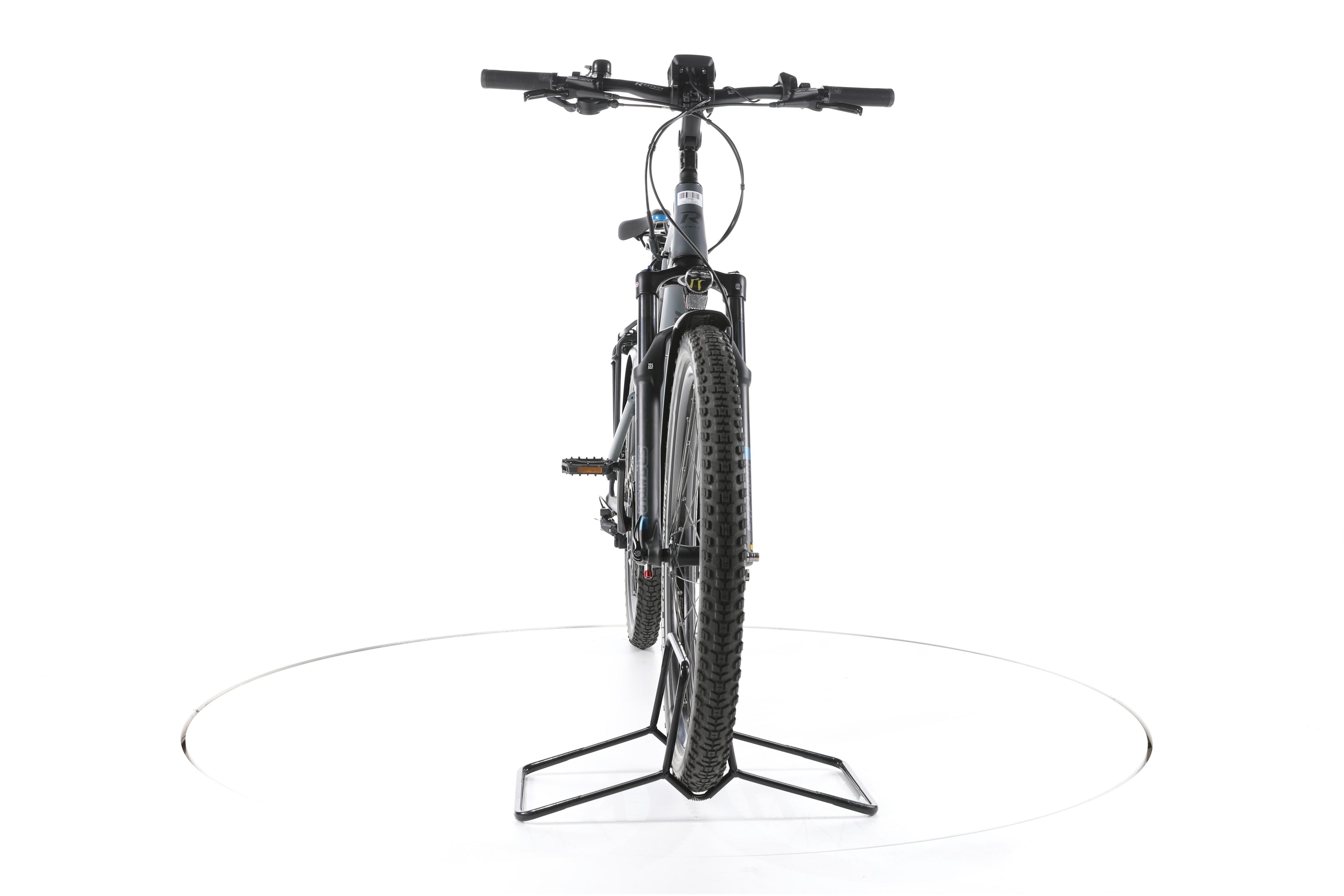 R Raymon CrossRay E FS 6.0 Trekking E-Bike - Image 4
