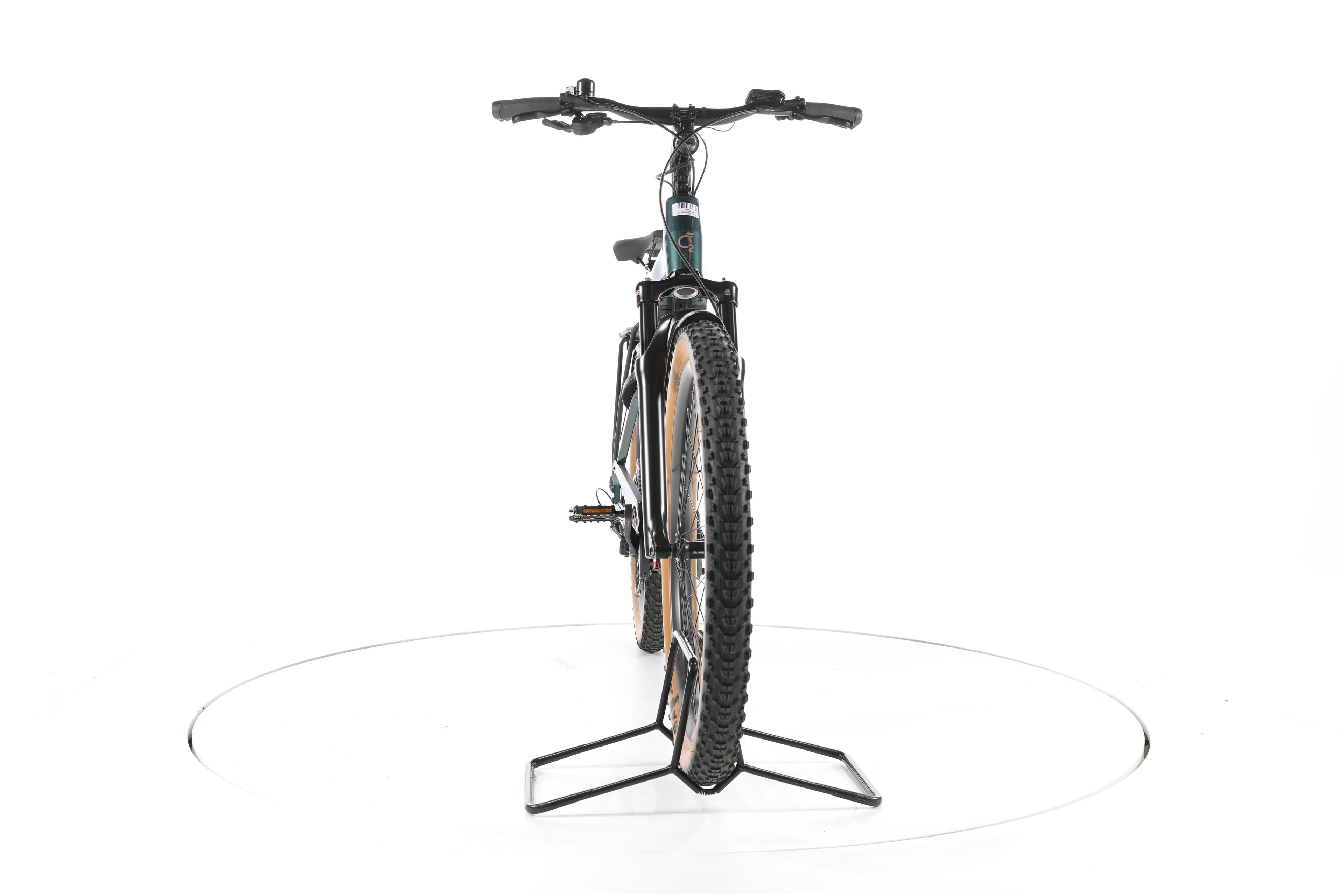 O2Feel Vern Adventure Power 8.1 Trekking E-Bike - Image 4