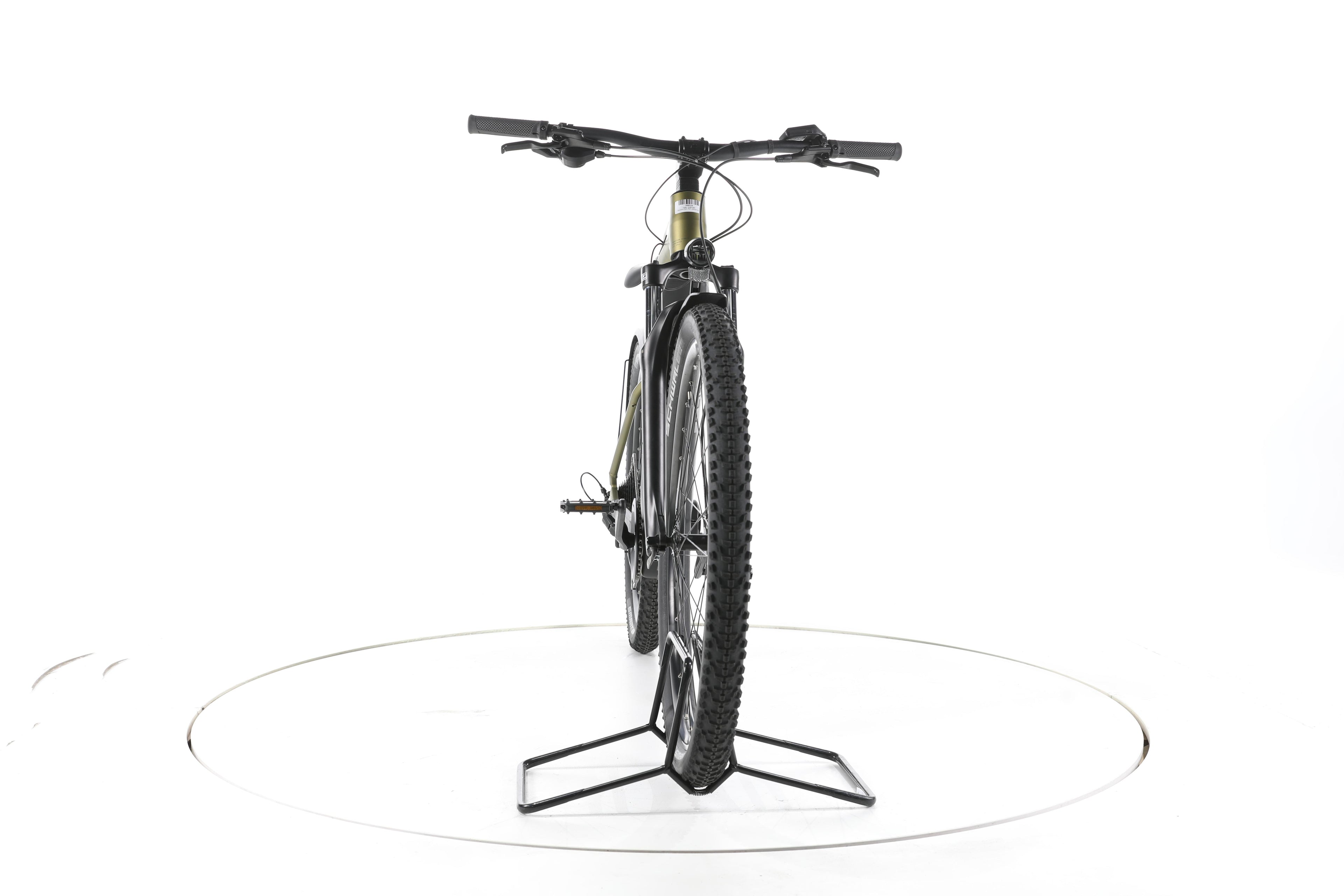 Cube Reaction Hyb. Perf. Allroad Trekking E-Bike 2025 - Image 4