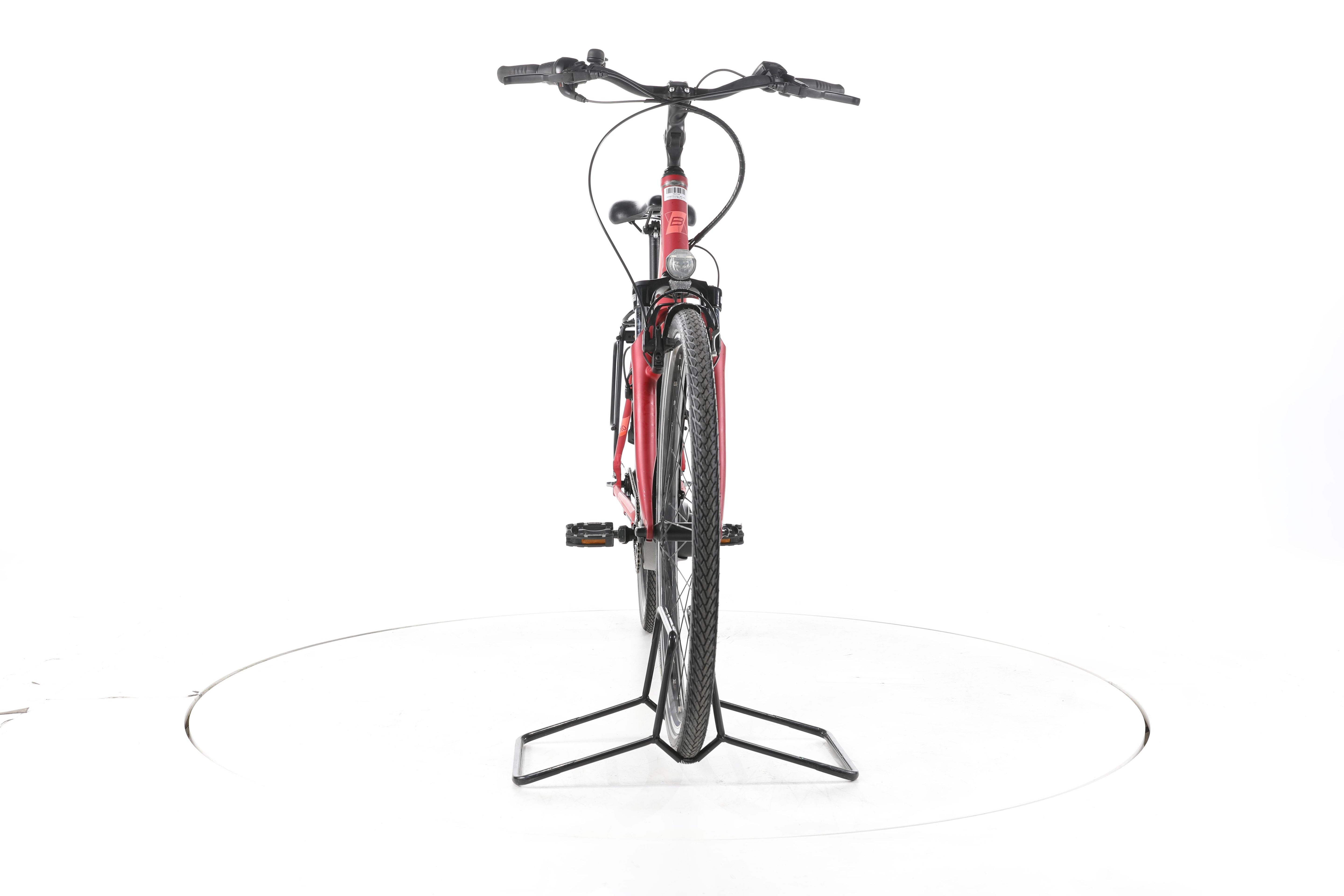 Standert Bicycles Faro 7.5 FL City E-Bike Tiefeinsteiger - Image 4