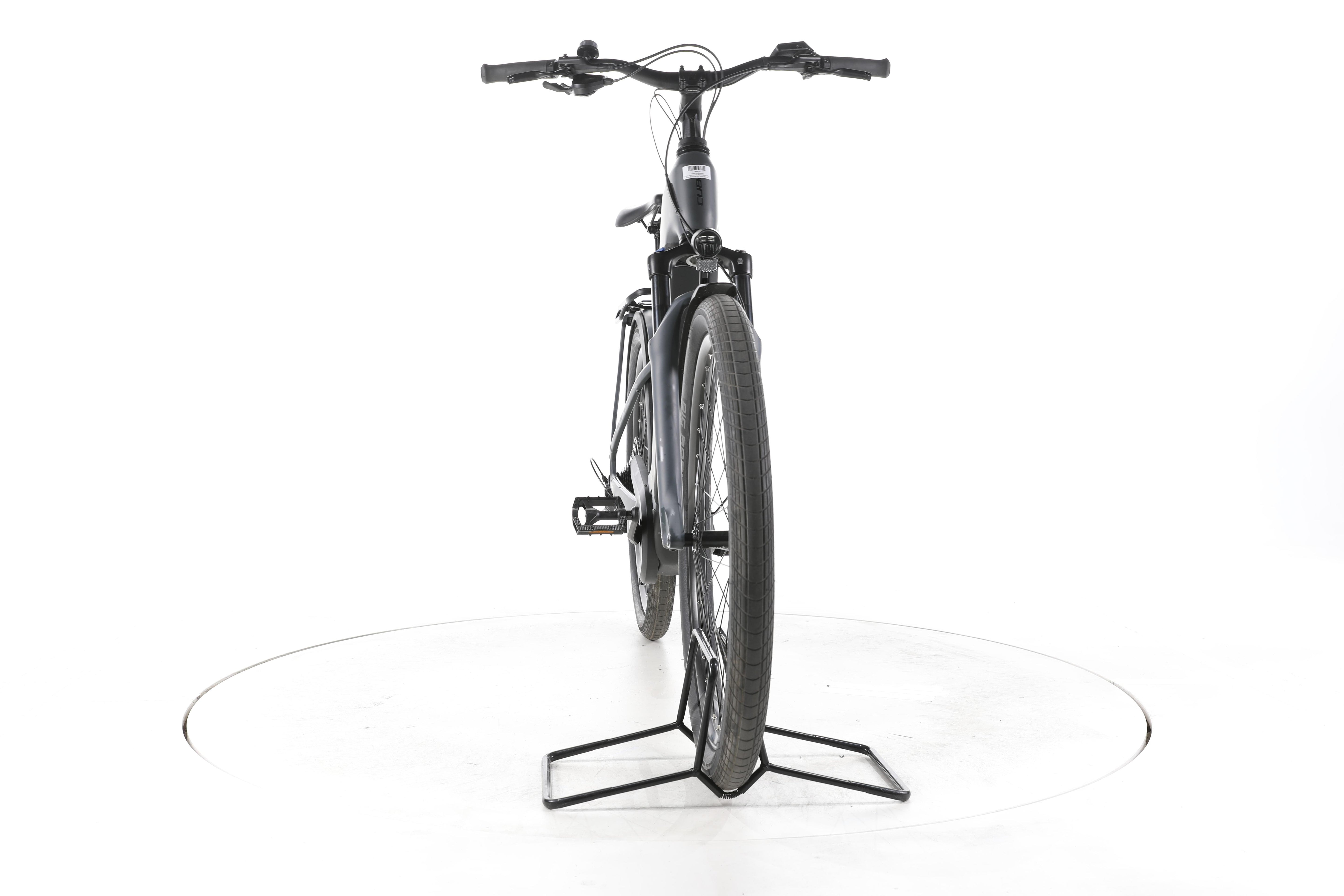 Cube Kathmandu Hybrid ONE 800 / Easy Entry 46 cm / Trekking E-Bike Tiefeinsteiger - Image 4