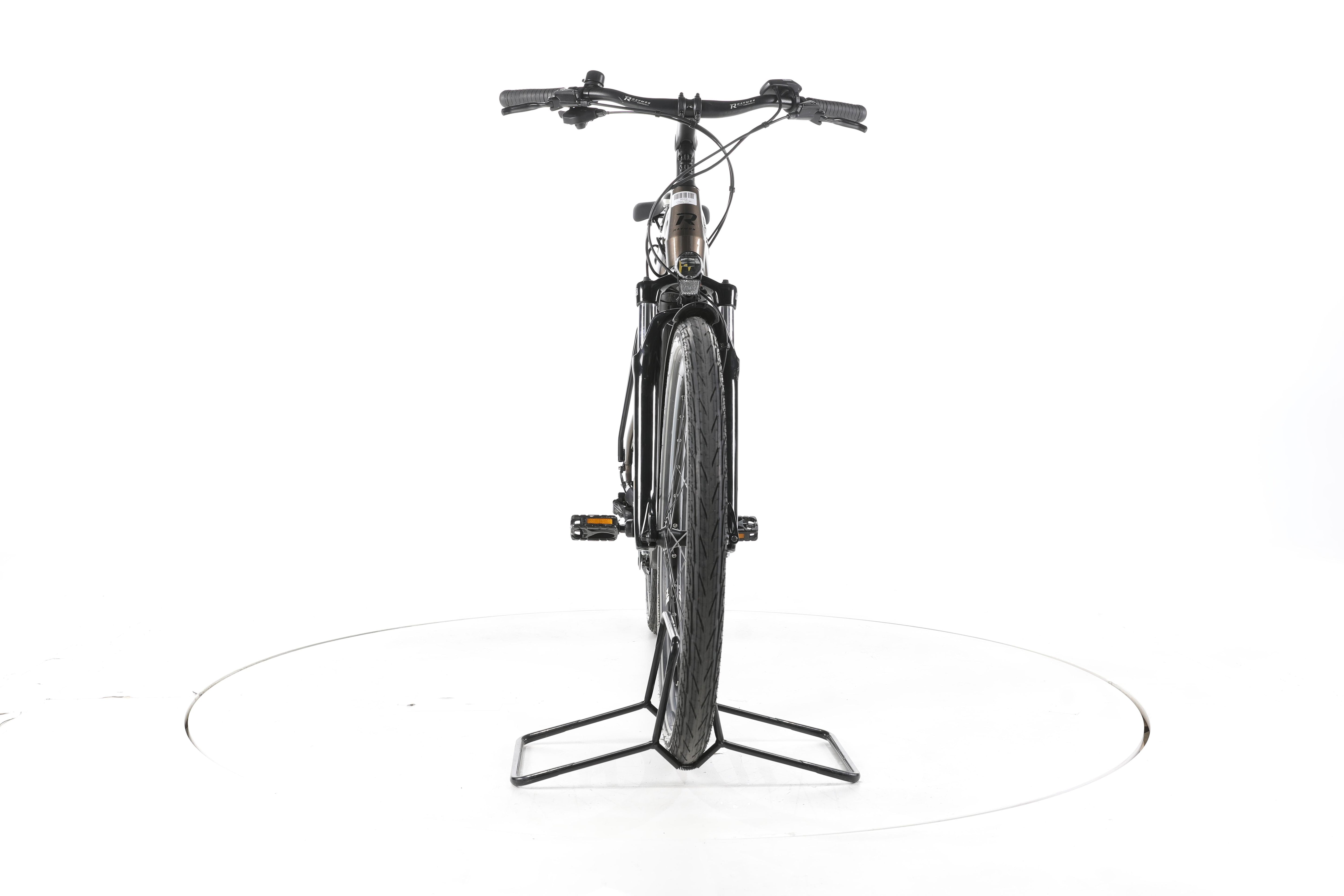R Raymon TourRay E 5.0 Trekking E-Bike - Image 4