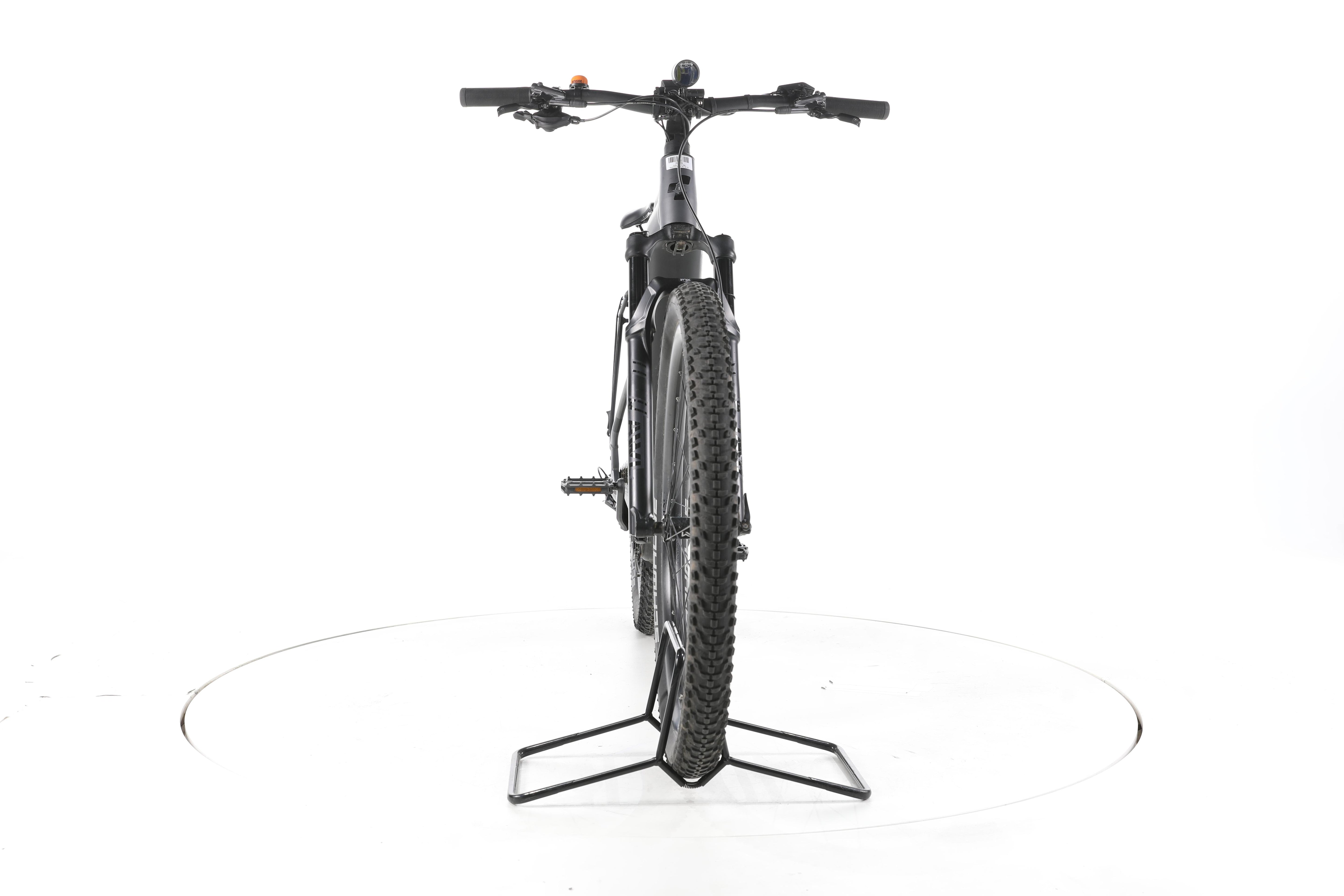 Cube Reaction Hybrid SLT E-Bike - Image 4