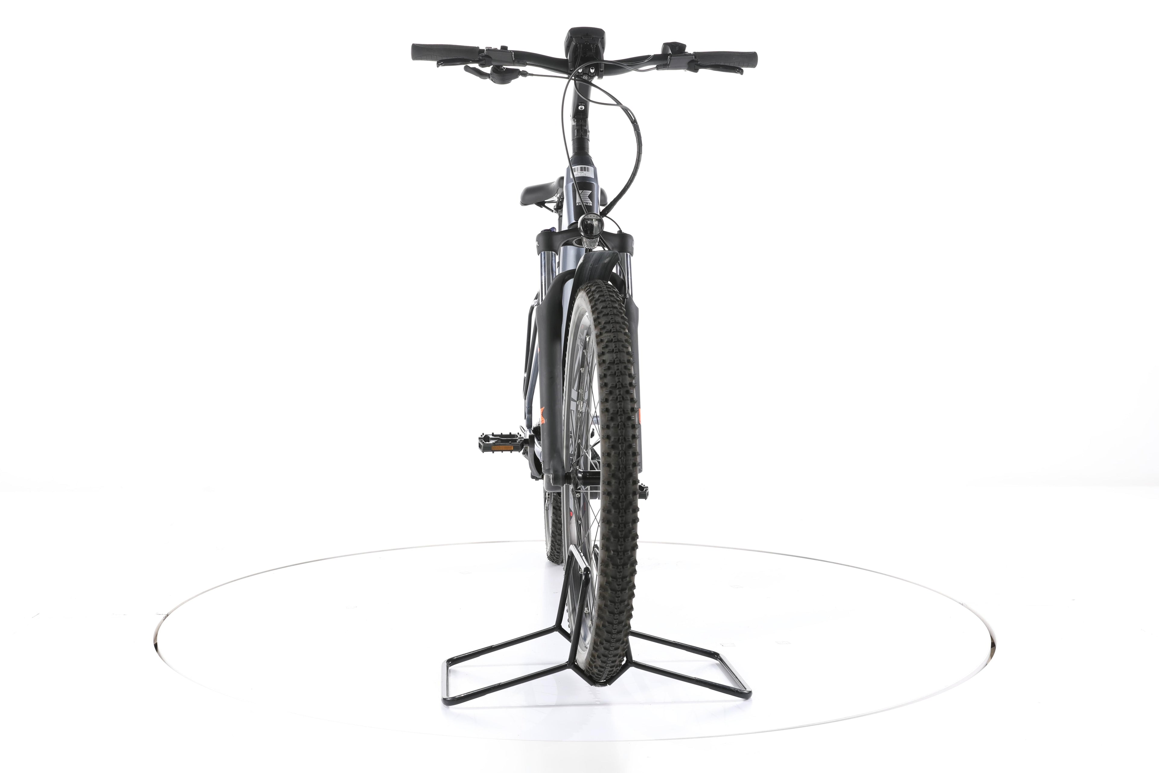 Kettler Escaro Town & Country Trekking E-Bike Tiefeinsteiger - Image 4