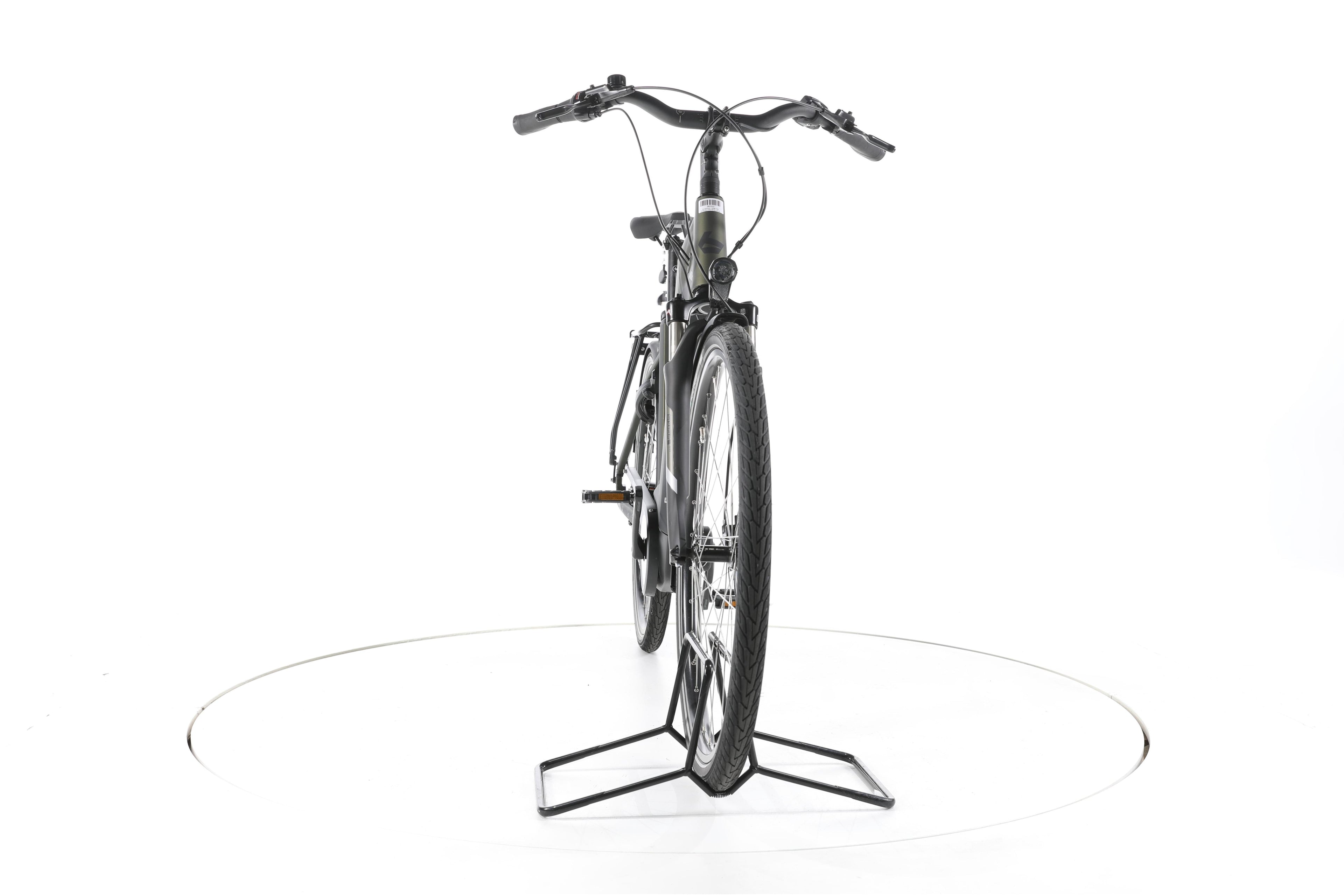 Bergamont E-Horizon N5e FH City E-Bike Tiefeinsteiger - Image 4