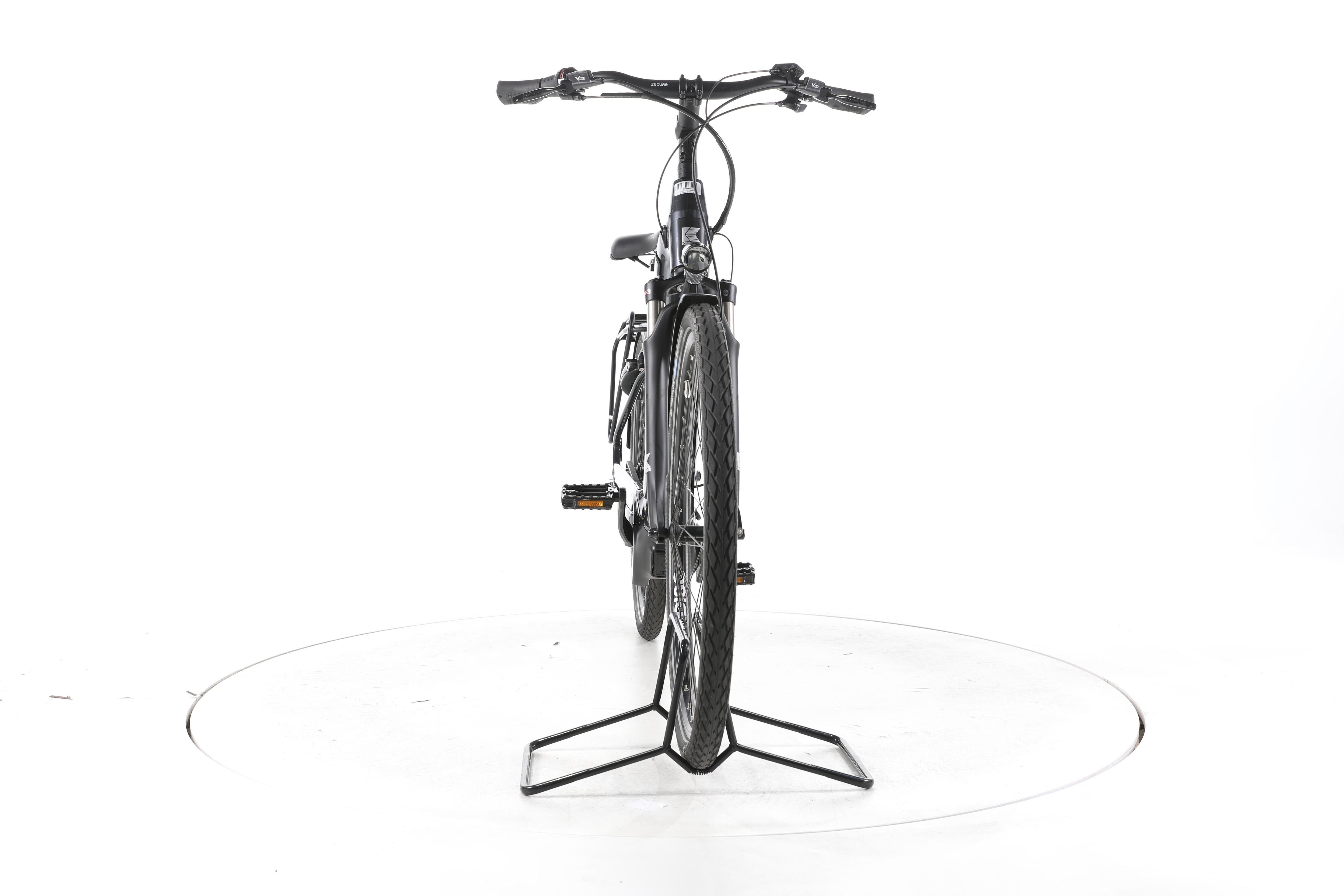 Kettler Quadriga CX5 City E-Bike Tiefeinsteiger 2024 - Image 4