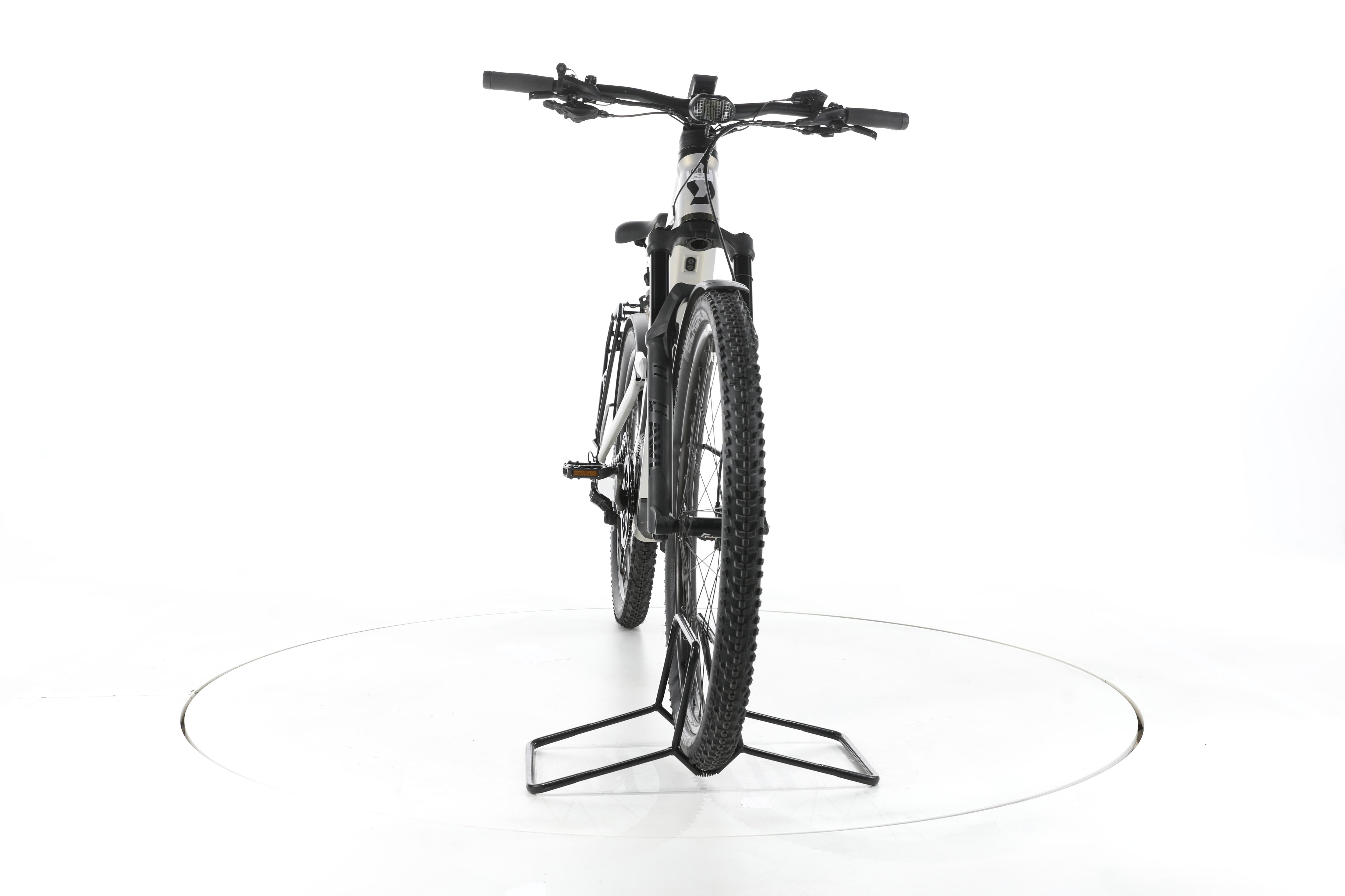 Scott Axis eRIDE EVO Tour FS SUV E-Bike - Image 4