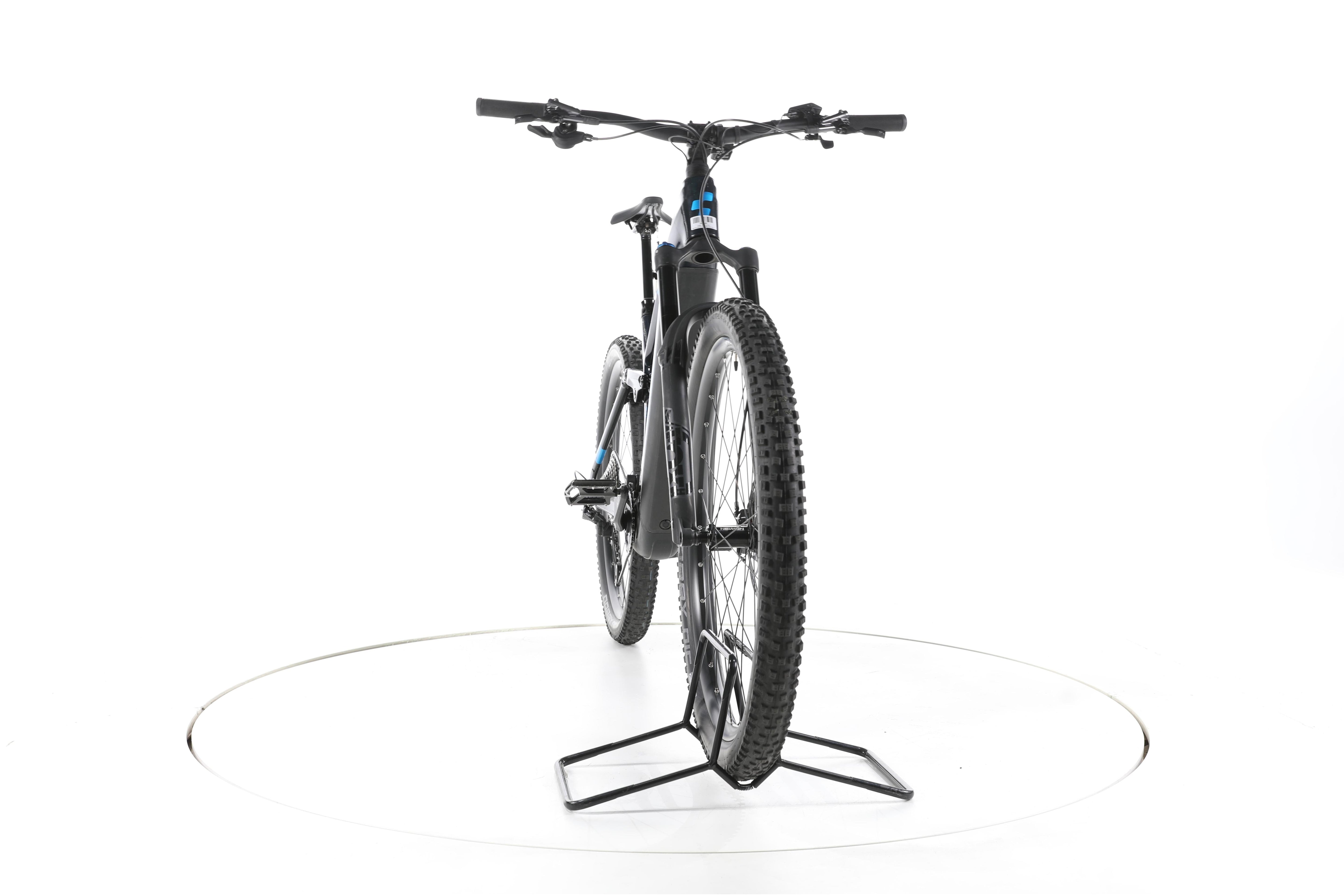 Cube Stereo Hybrid 140 HPC SLX Fully E-Bike Carbon 2024 - Image 4