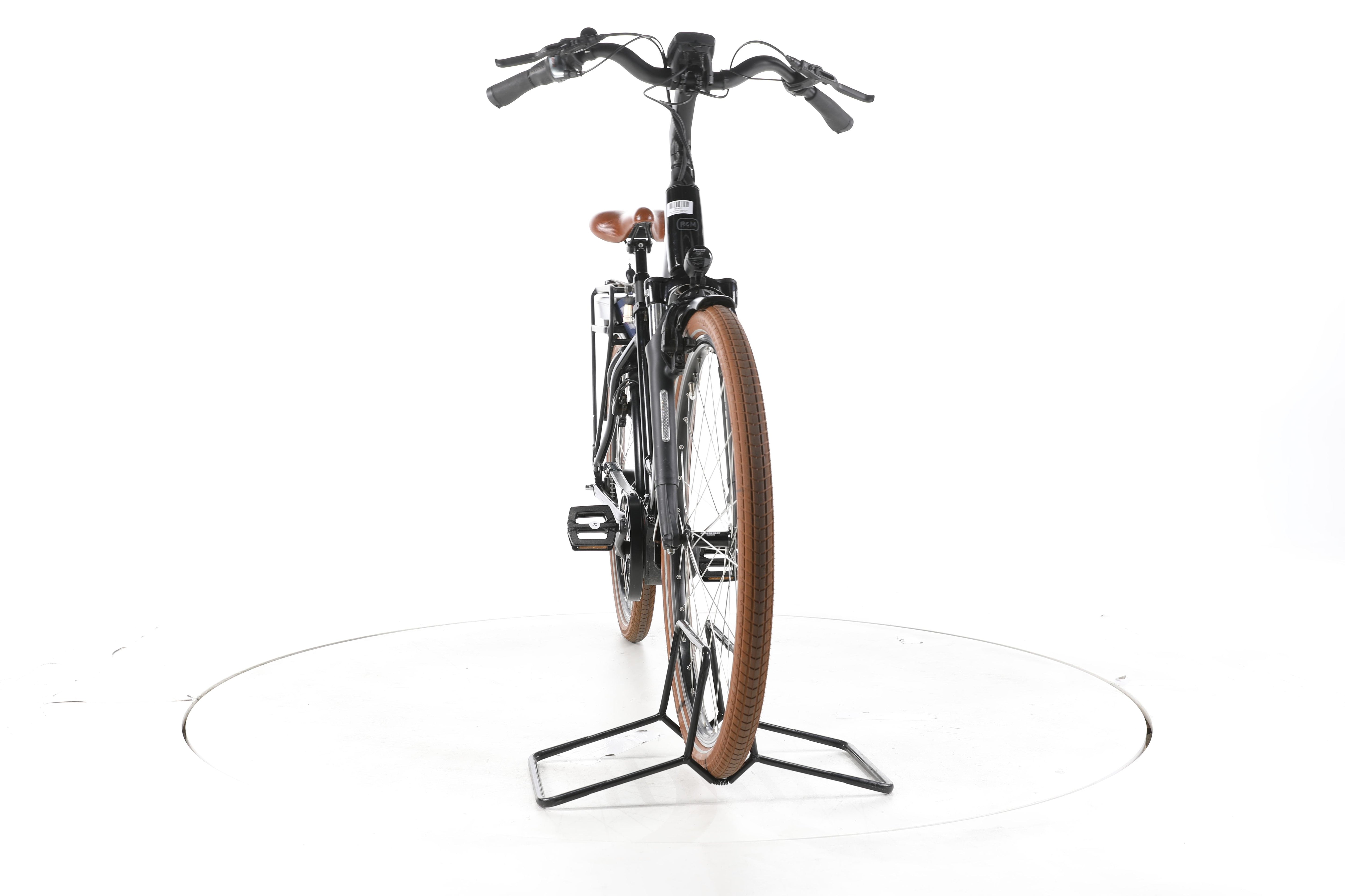 Riese & Müller Swing rücktritt City E-Bike Tiefeinsteiger - Image 4