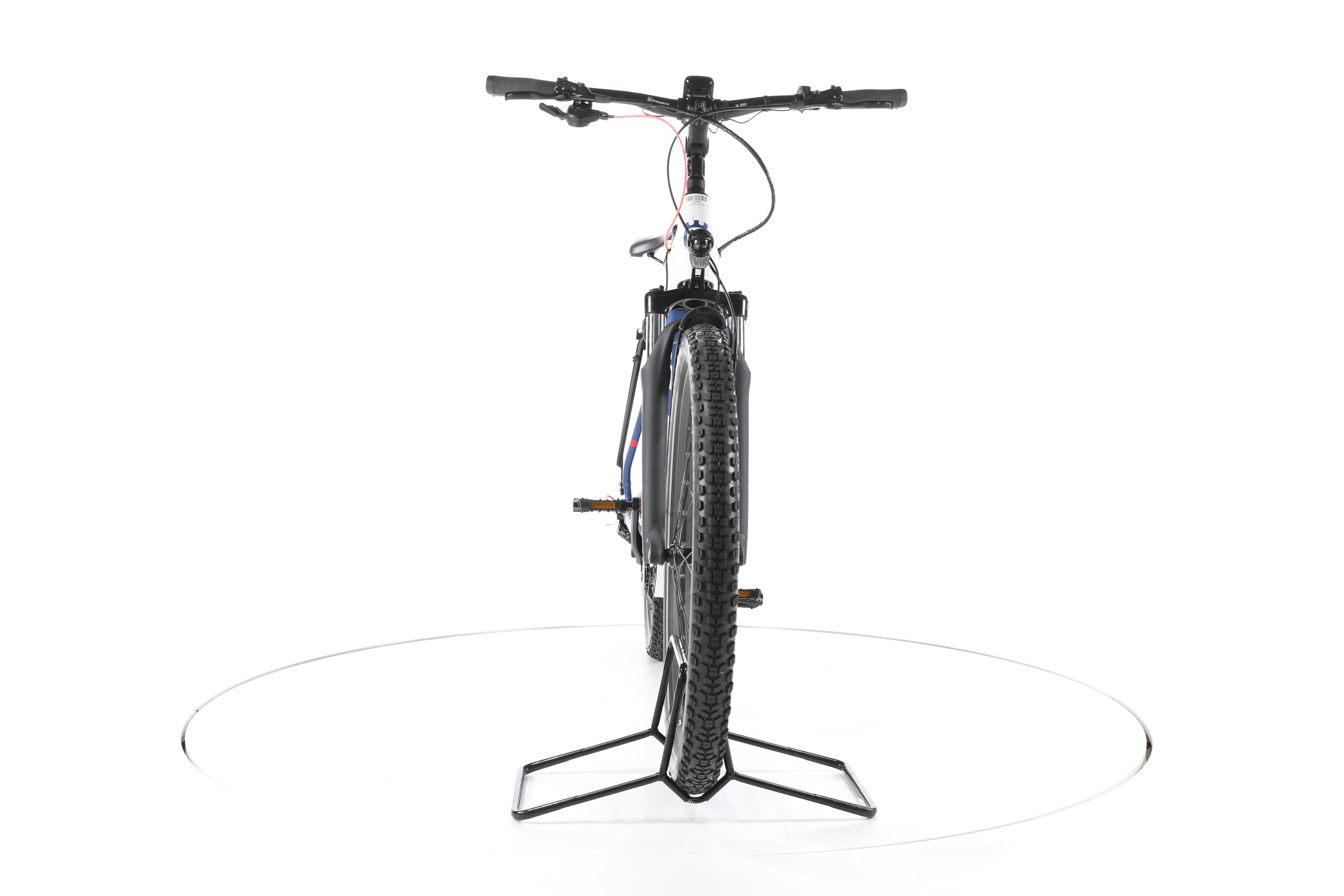 R Raymon Cross Tourer CT 5 Trekking E-Bike - Image 4