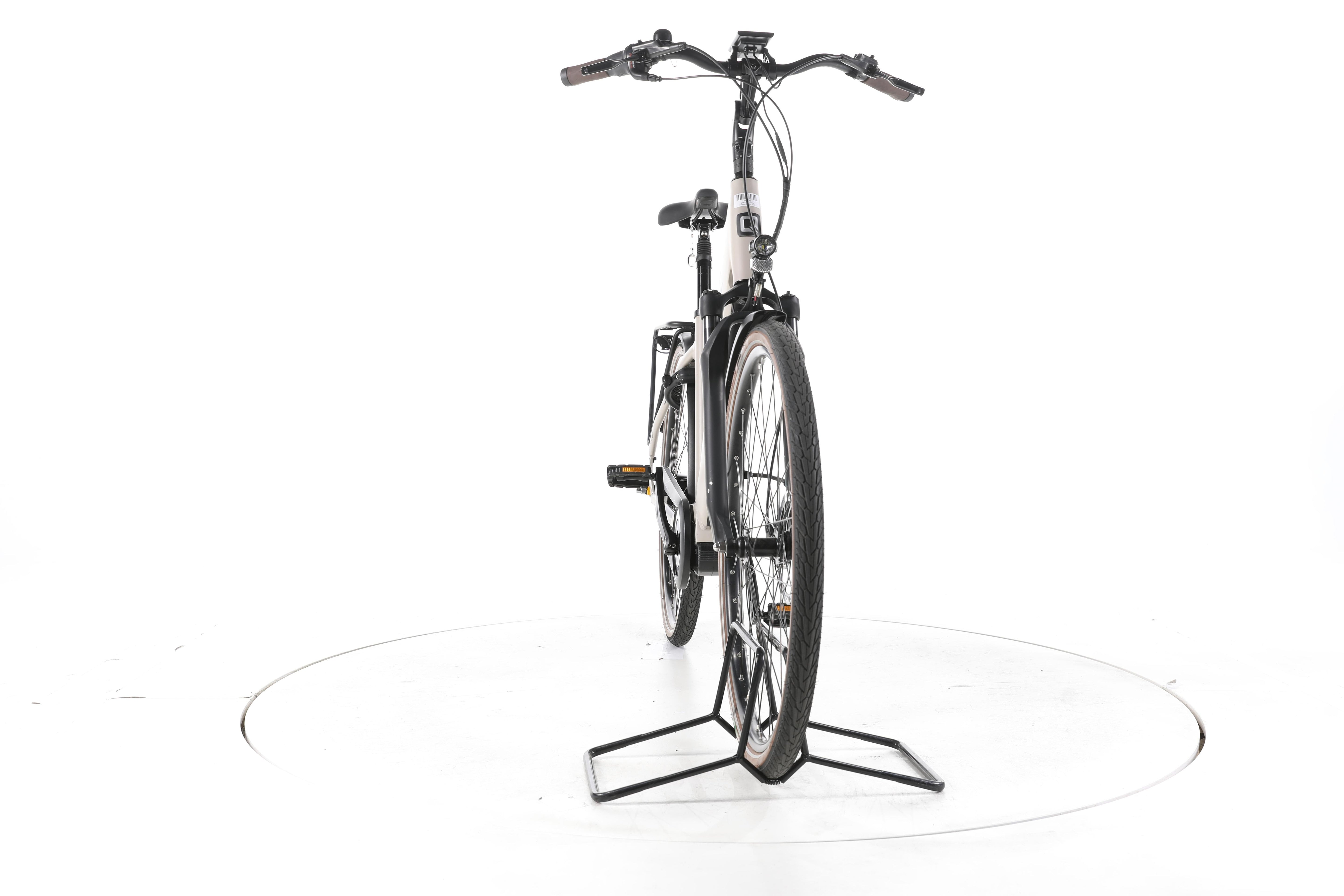 QWIC Premium iMN8+C City E-Bike Tiefeinsteiger - Image 4