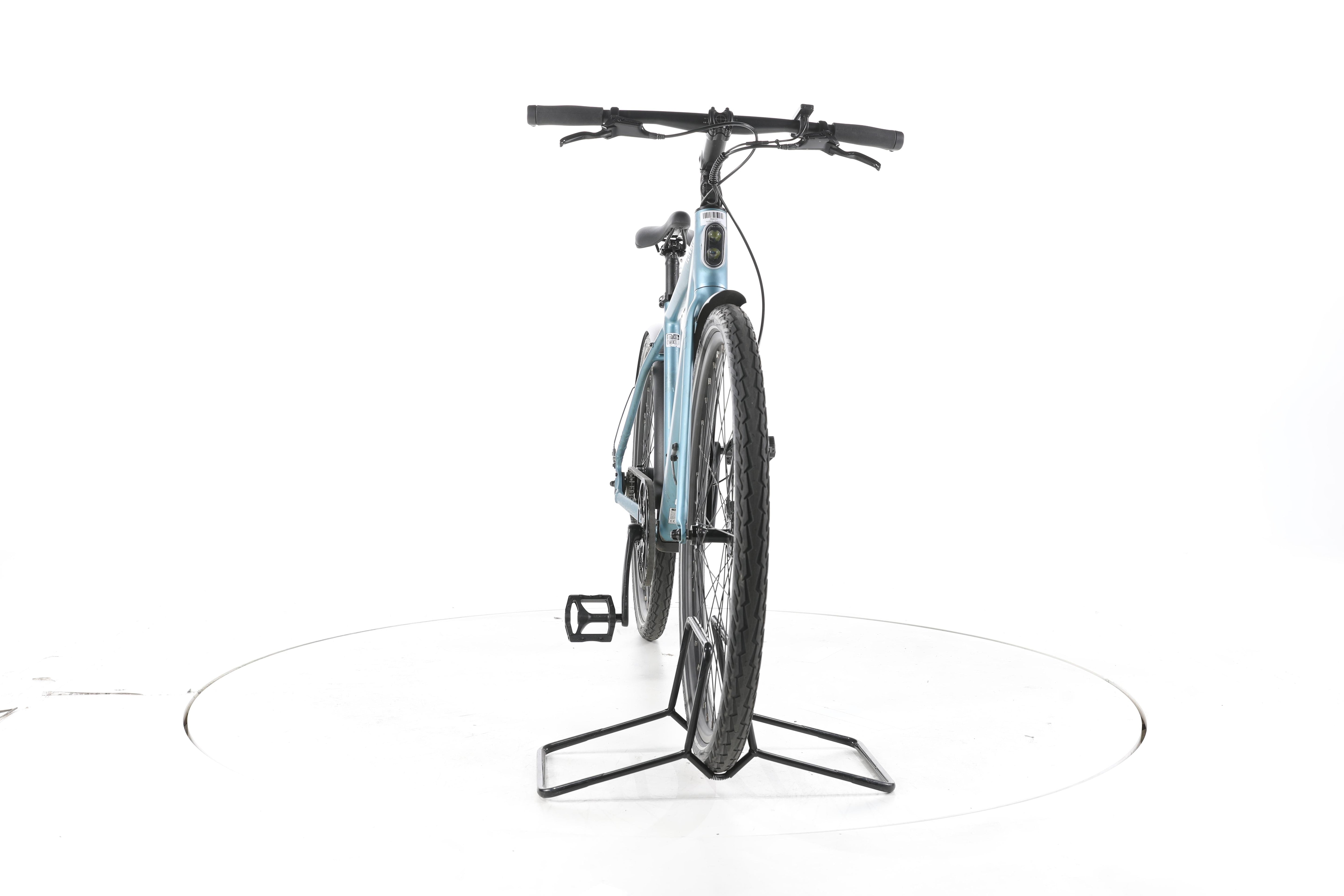 TENWAYS CGO600 Pro City E-Bike - Image 4