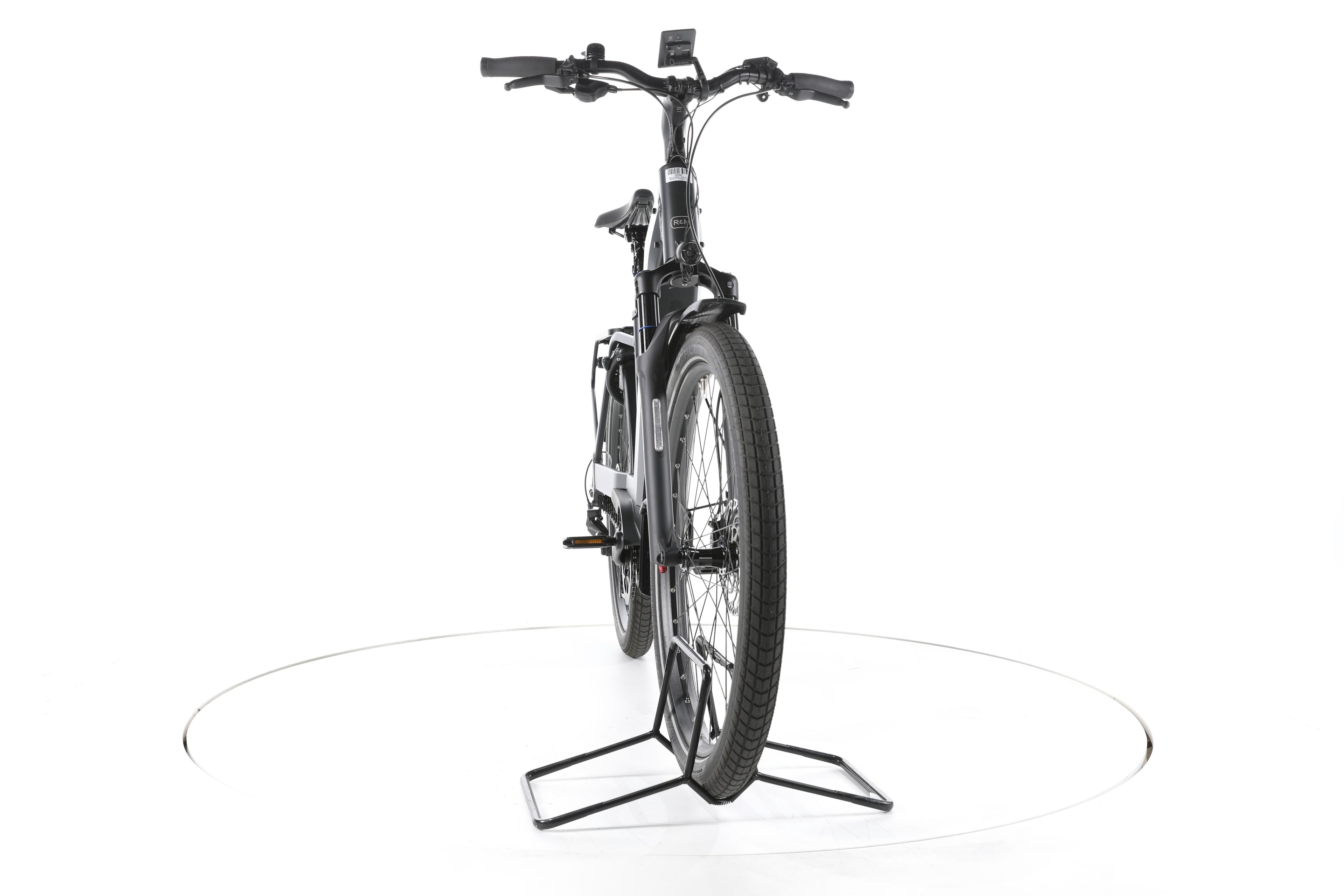 Riese & Müller NEVO4 GT Touring Trekking E-Bike Tiefeinsteiger - Image 4