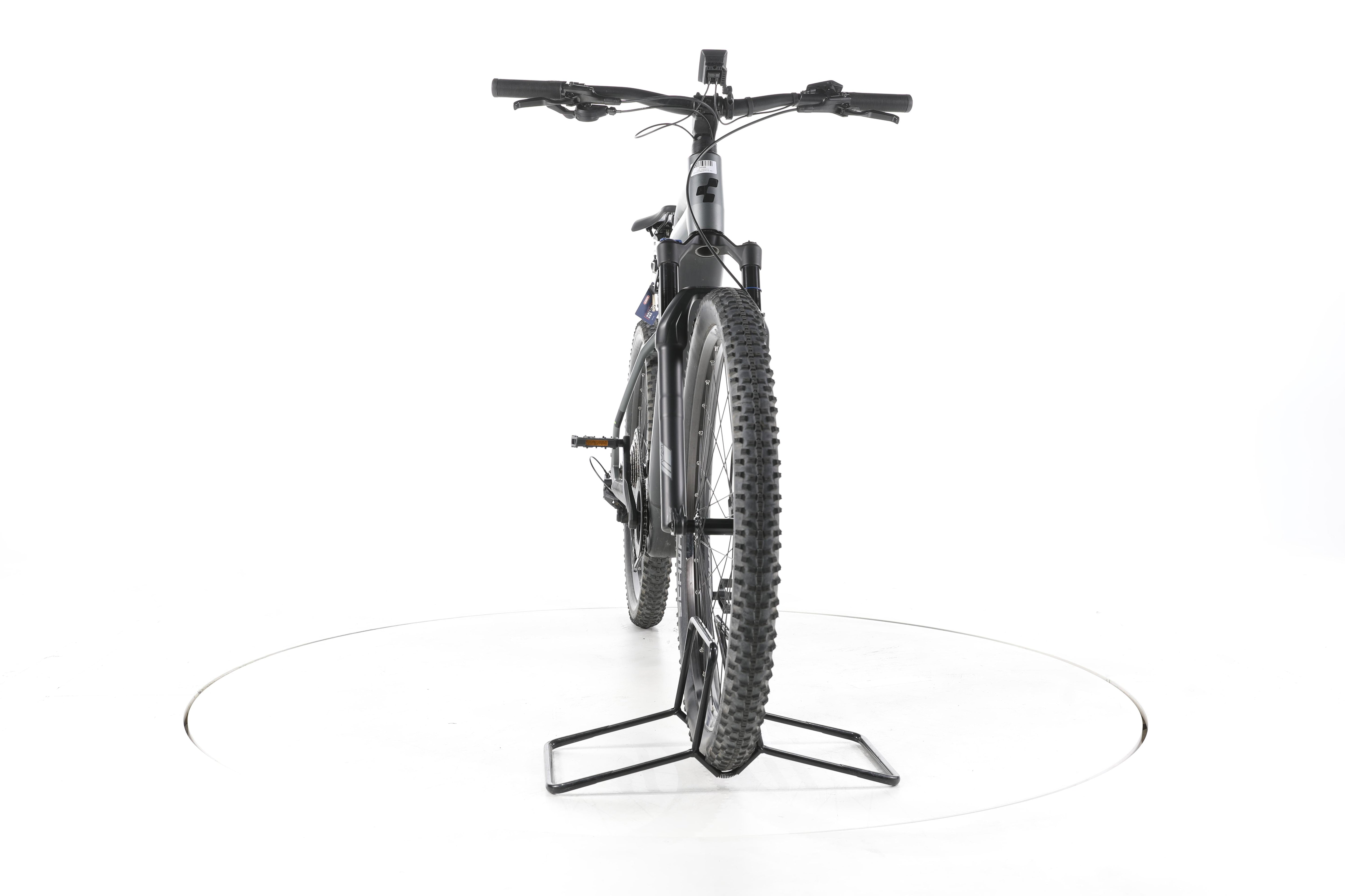 Cube Reaction Hybrid Pro E-Bike - Image 4