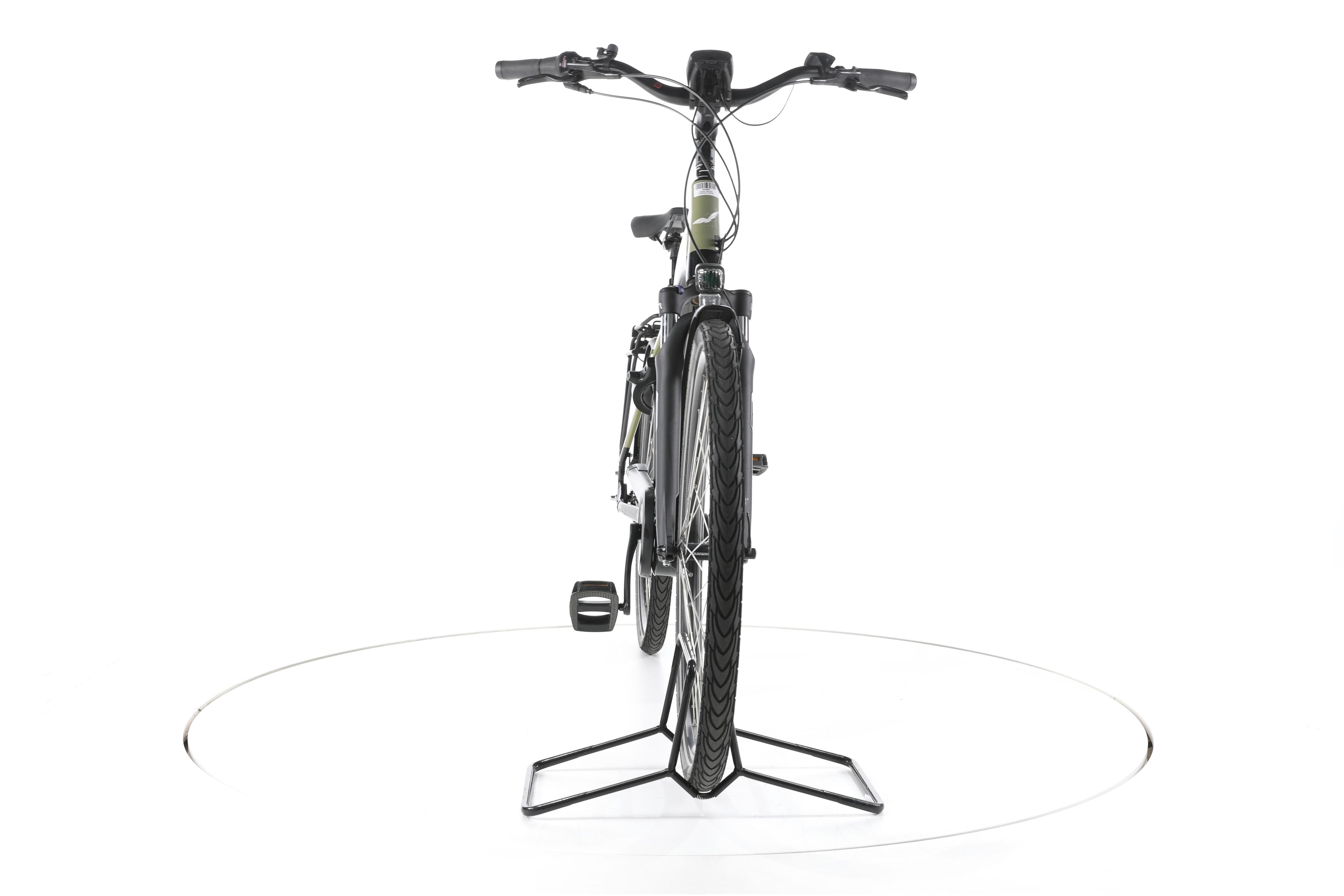 Victoria eTrekking 11.5 City E-Bike - Image 4