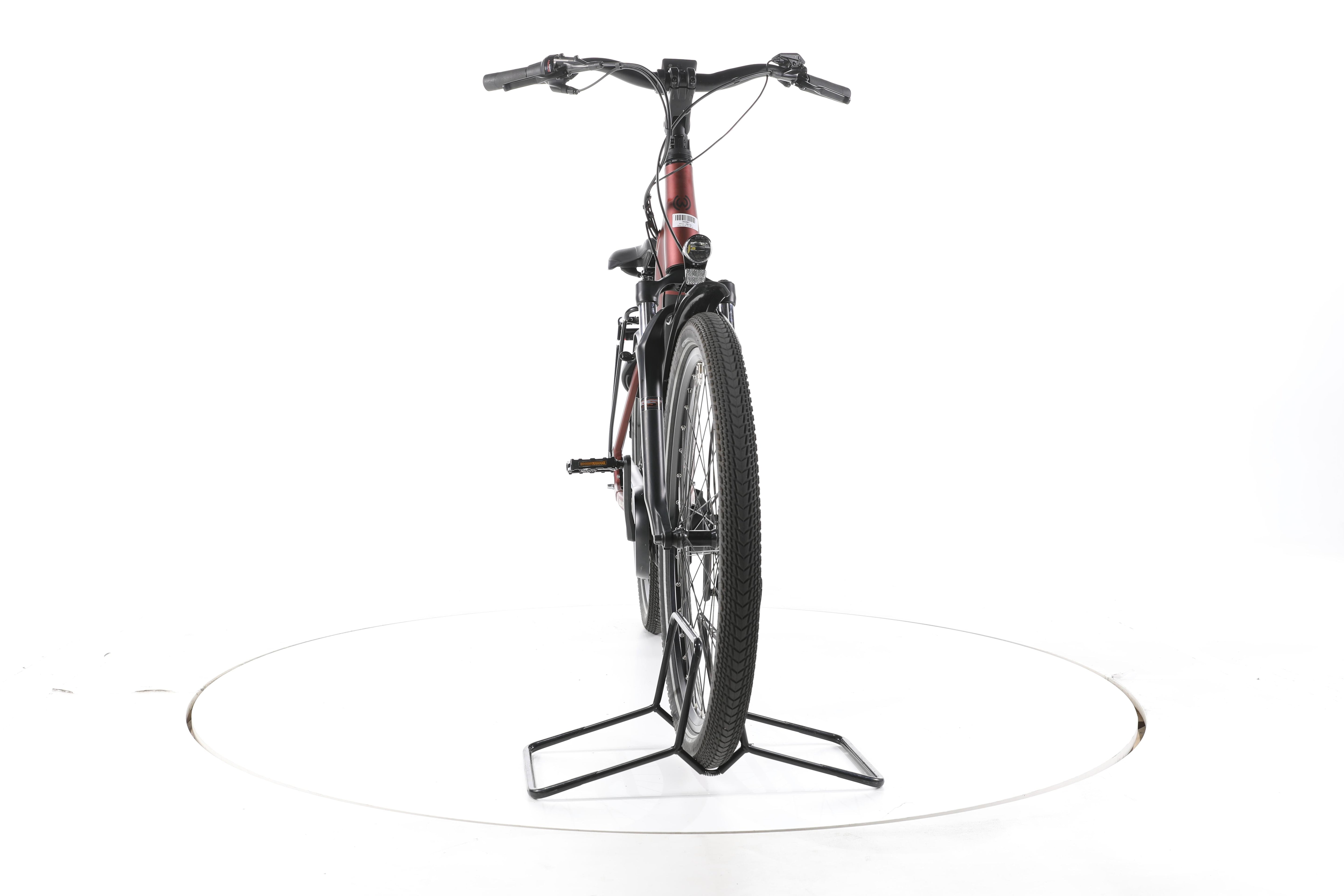 Winora Sinus N5 RT City E-Bike Tiefeinsteiger - Image 4