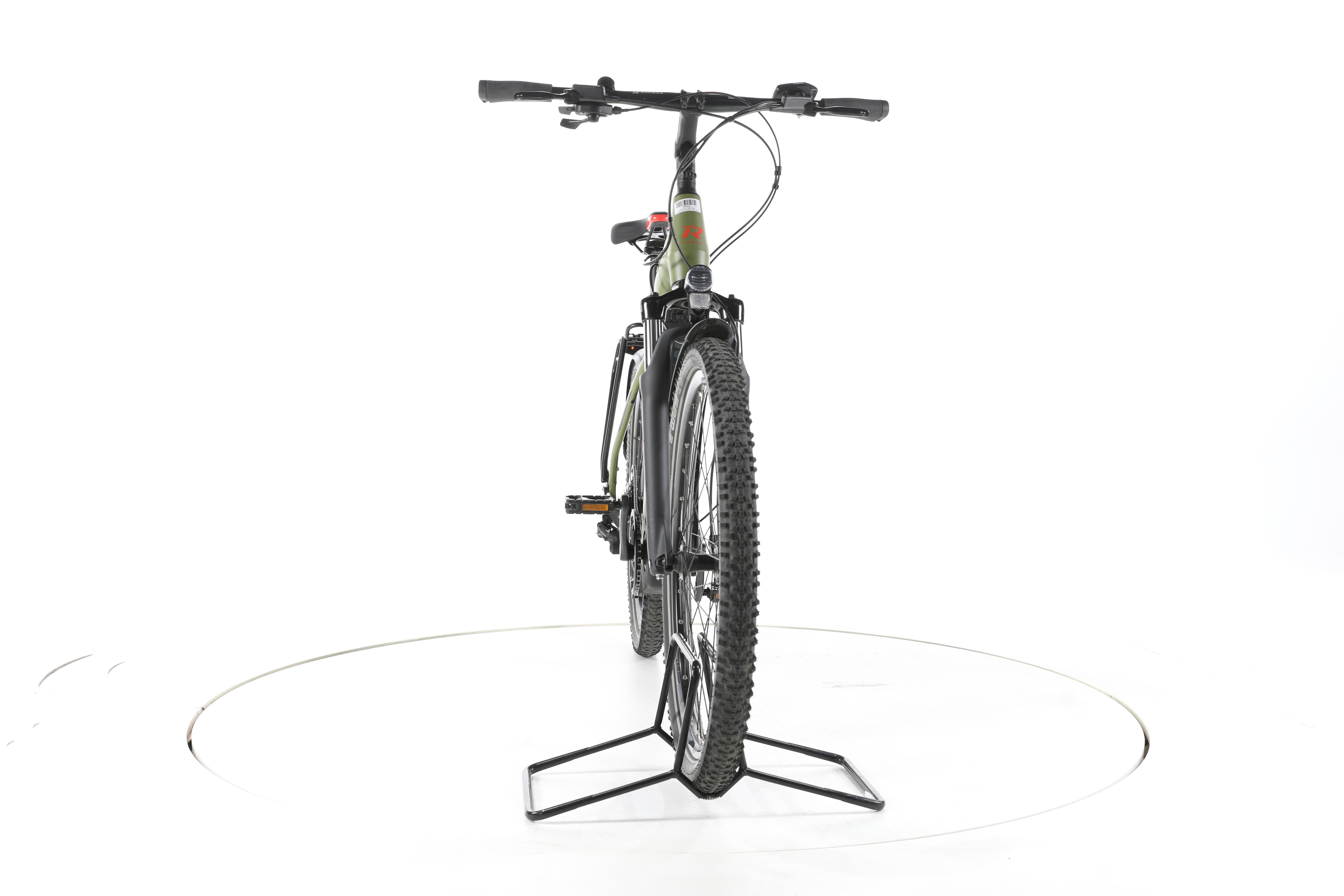 R Raymon CrossRay E 5.0 Trekking E-Bike - Image 4