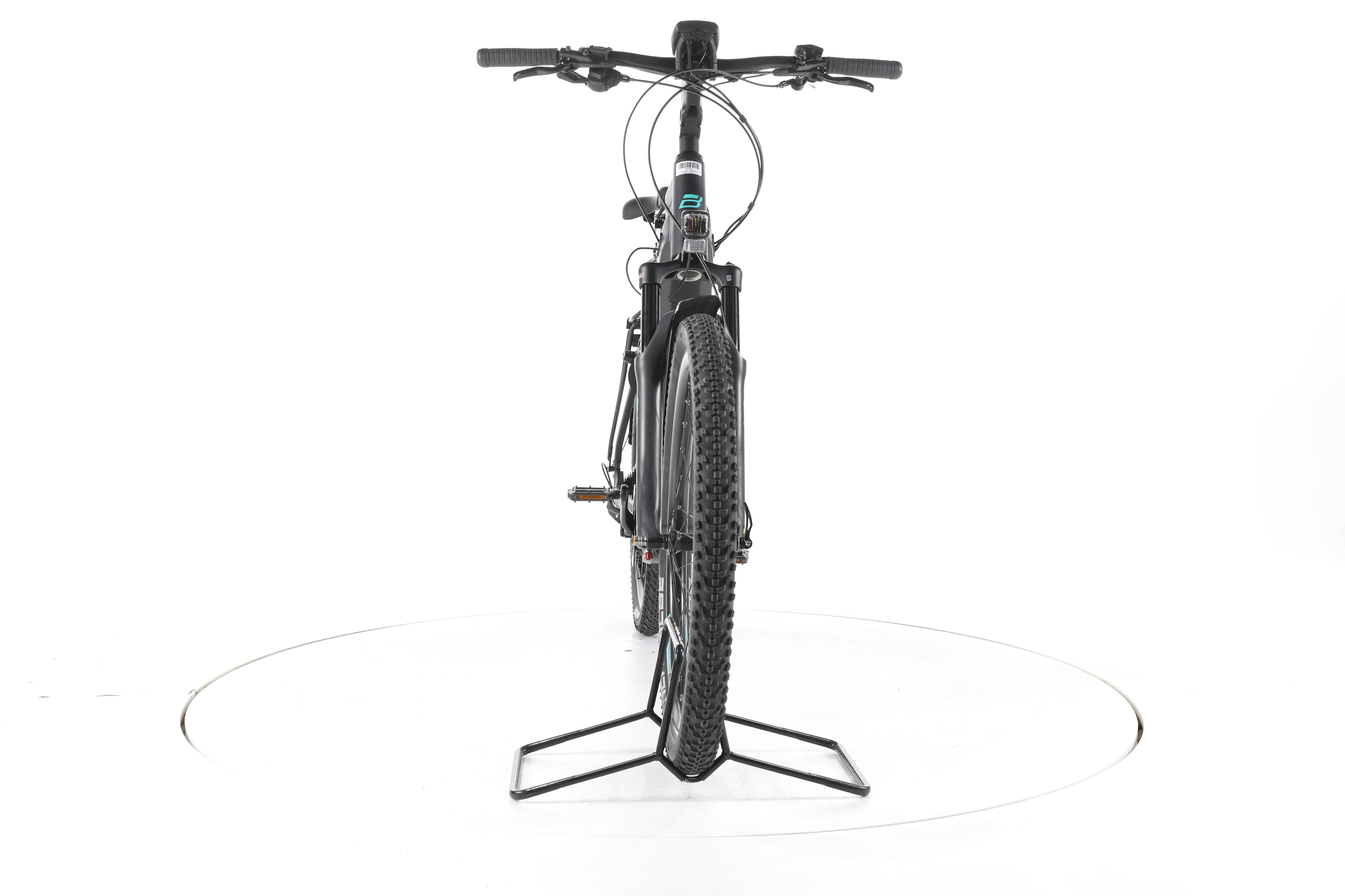 Brennabor A-86e Trekking E-Bike - Image 4