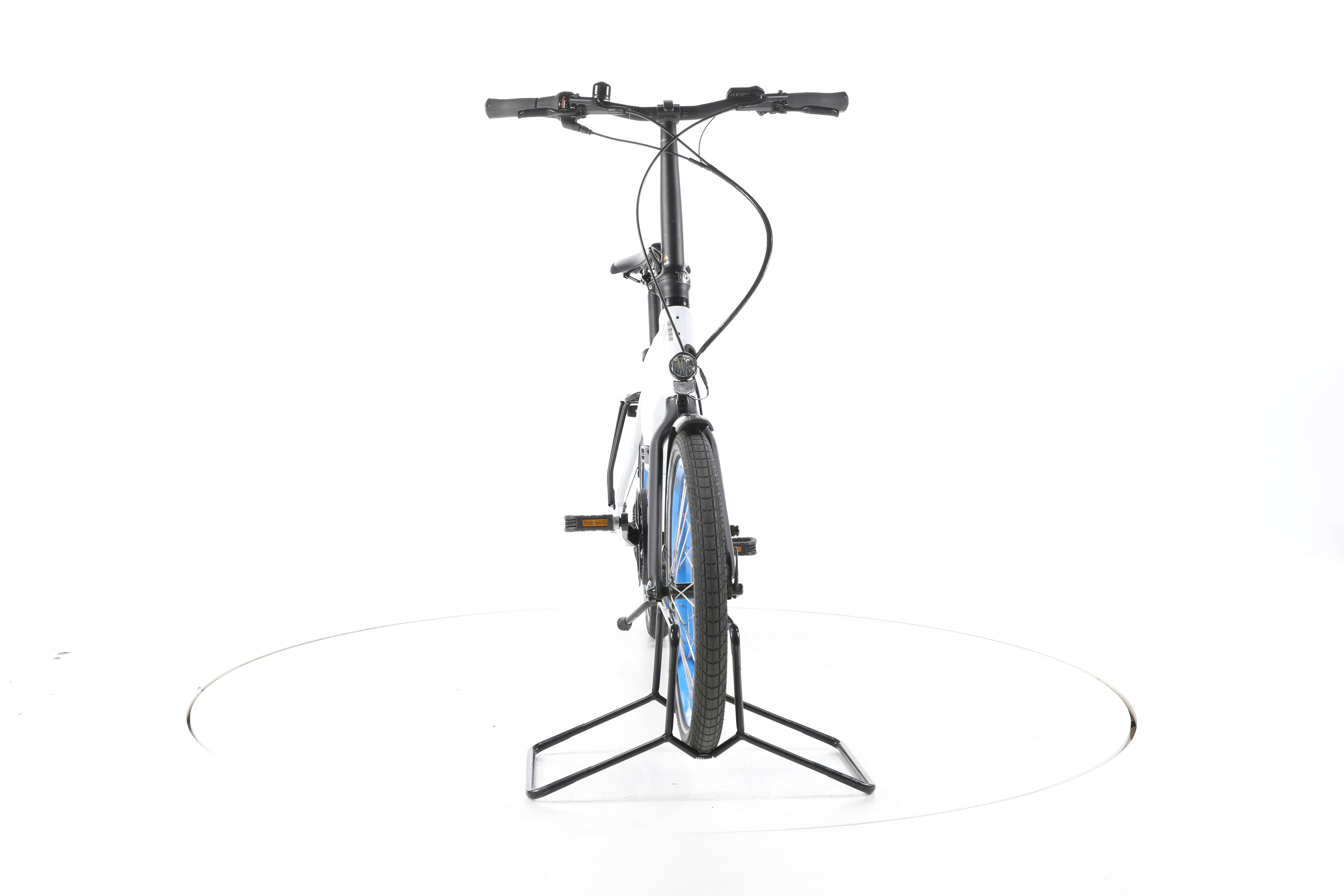 Bergamont Paul-E EQ Expert Falt E-Bike Tiefeinsteiger - Image 4