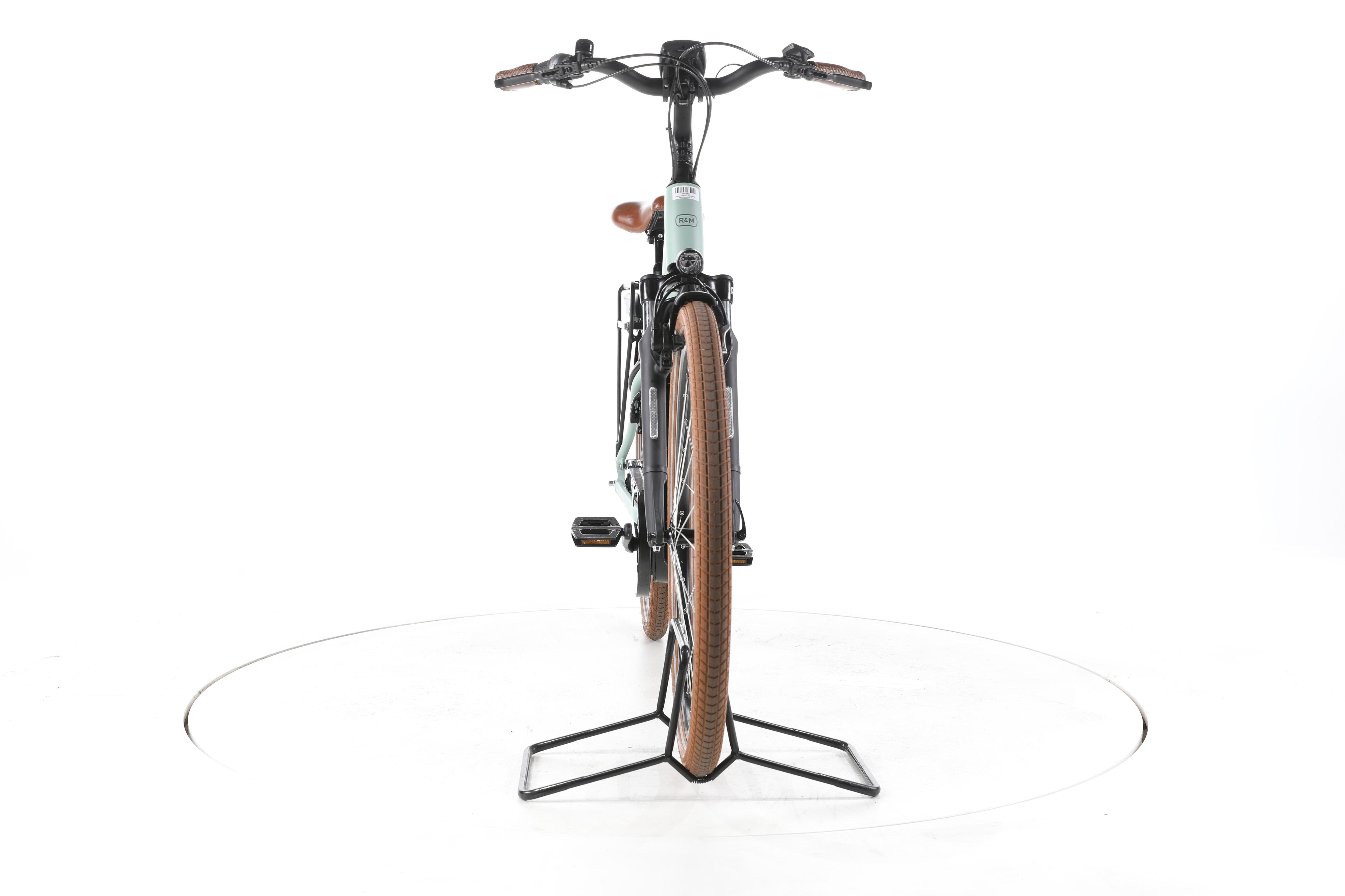 Riese & Müller Swing silent City E-Bike Tiefeinsteiger - Image 4