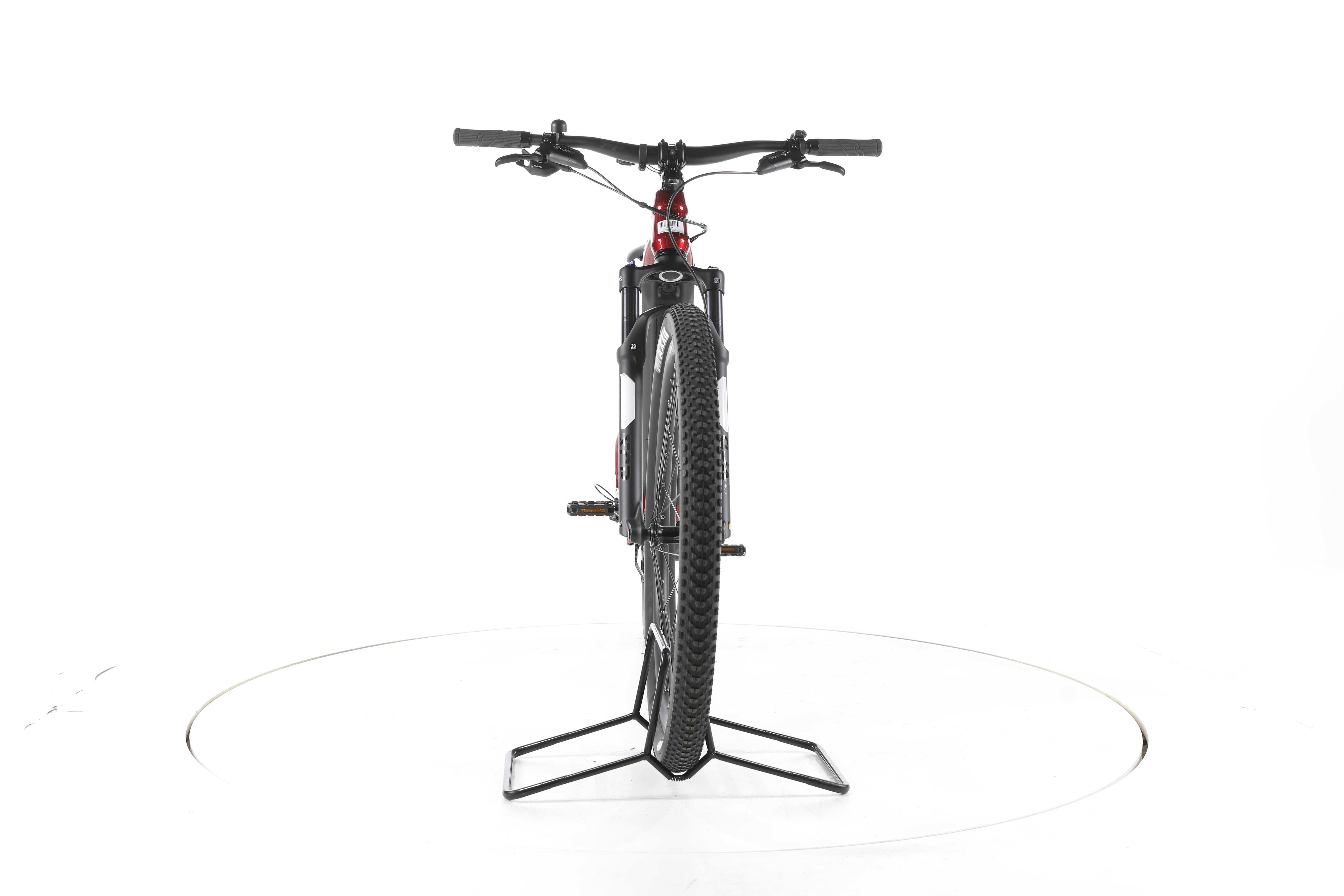 Merida eBIG.Nine 675 EP1 E-Bike - Image 4